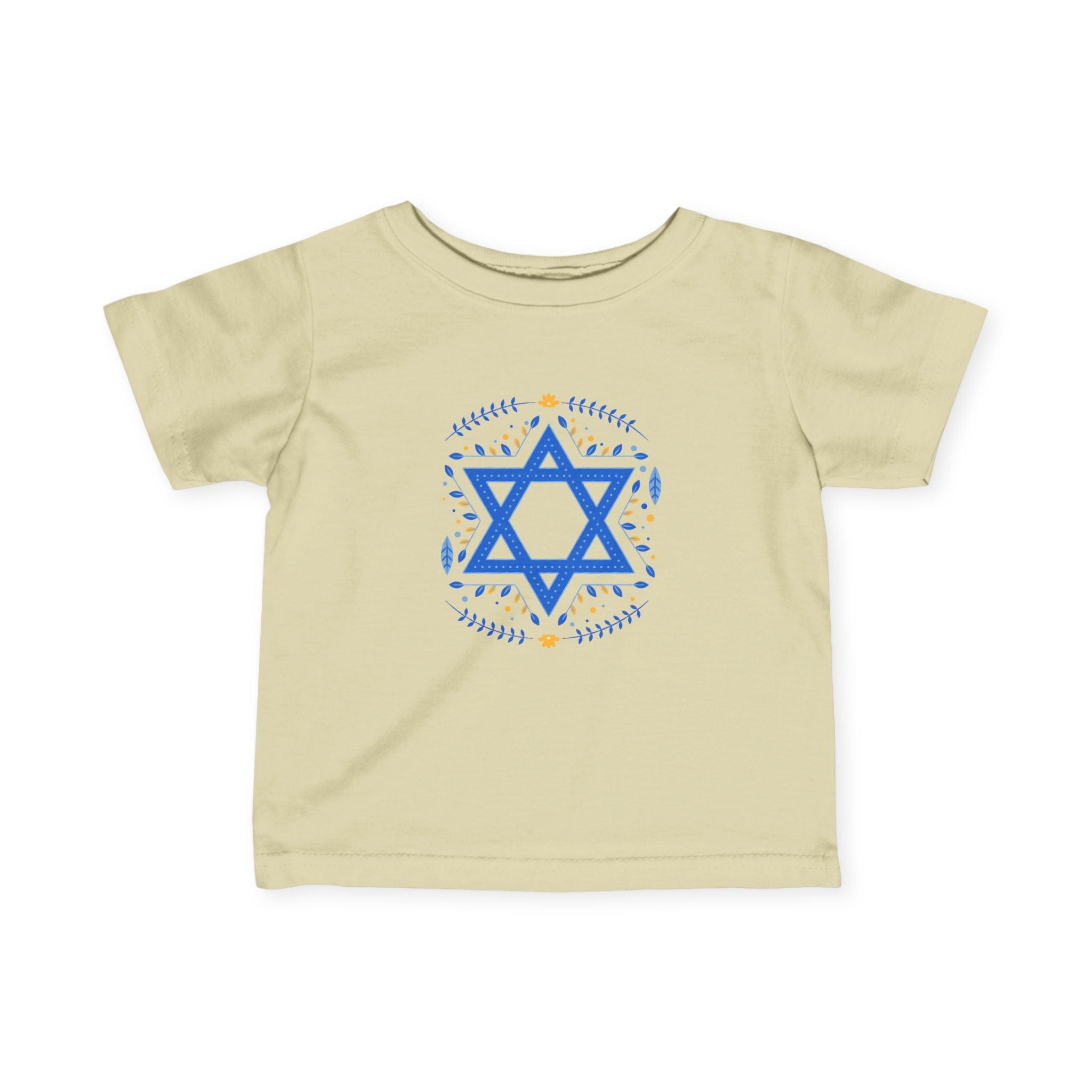 Hanukkah T Shirt for Baby | Chanukah Infant Tee | Hanukkah Baby Shirt | Chanukah Jersey Tee for Baby