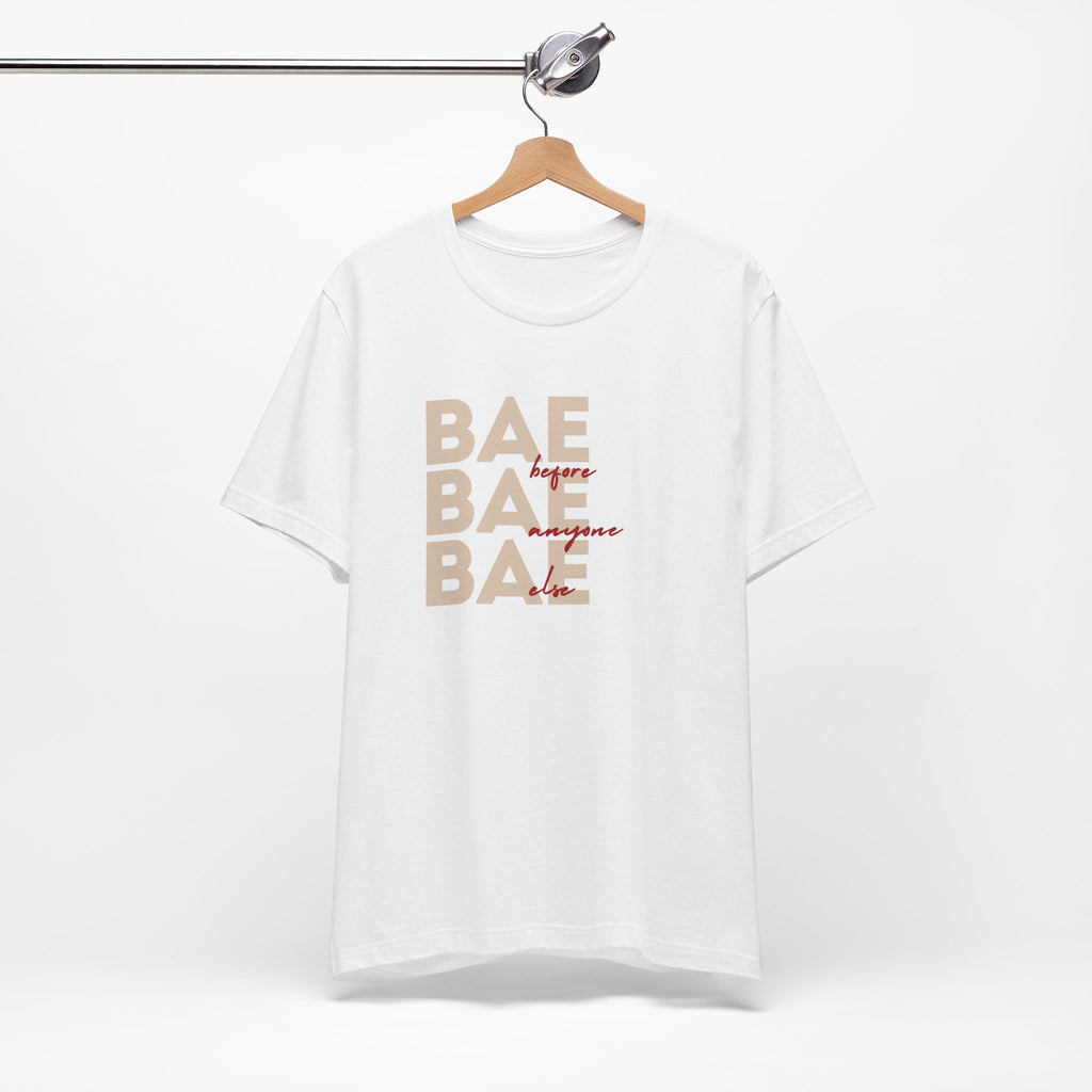 BAE Before Anyone Else Jersey Short Sleeve Tee