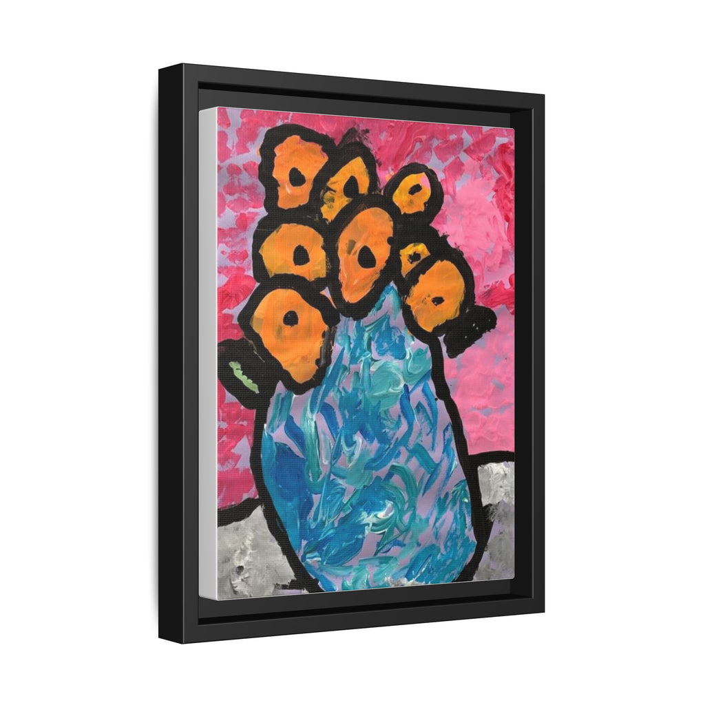 Berthe Morisot, Impressionist, Flowers in a Vase by Jackson Graeme Smith