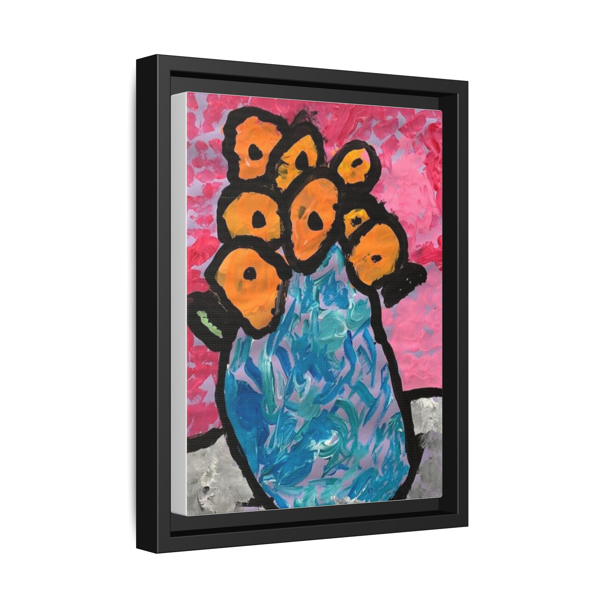 Berthe Morisot, Impressionist, Flowers in a Vase by Jackson Graeme Smith