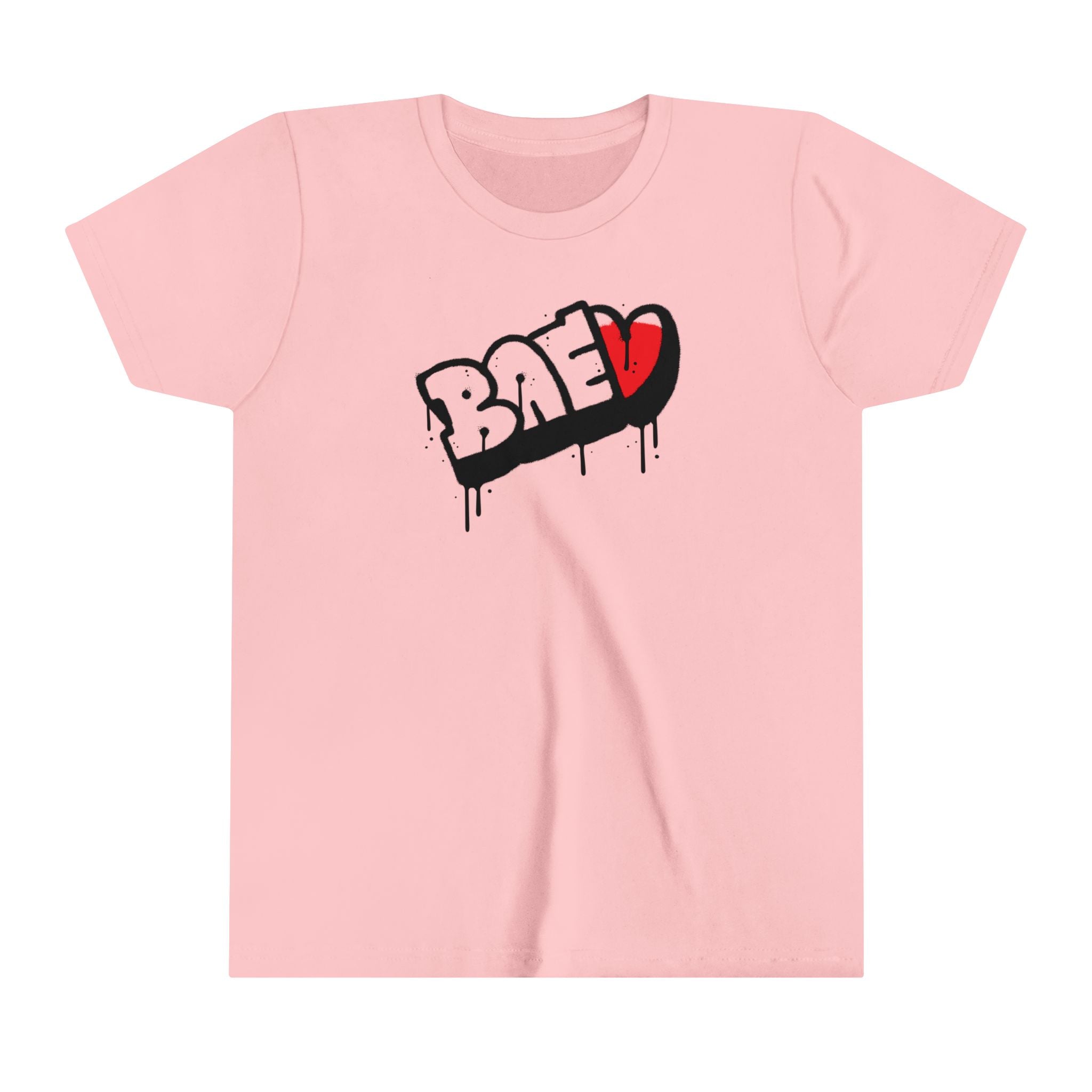 Bae Youth Short Sleeve Tee, more colors