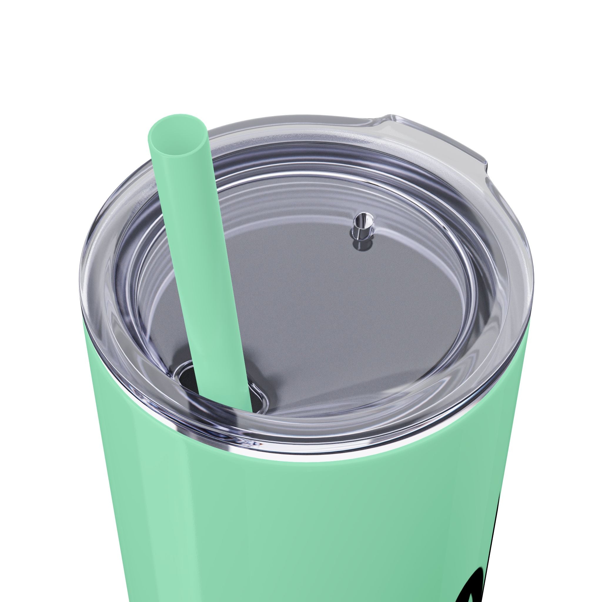 BAE Best Aunt Ever Skinny Tumbler with Straw, 20oz more colors