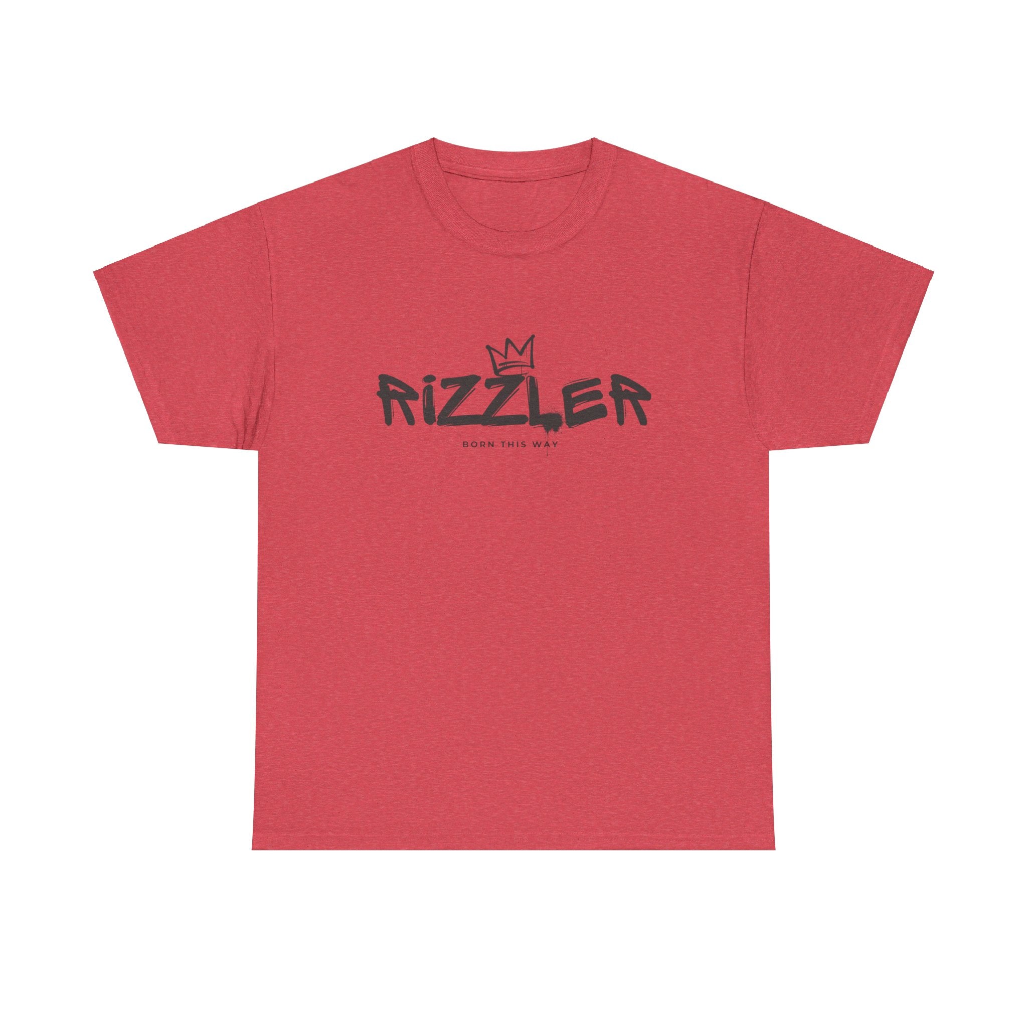 Rizzler Unisex Heavy Cotton Tee