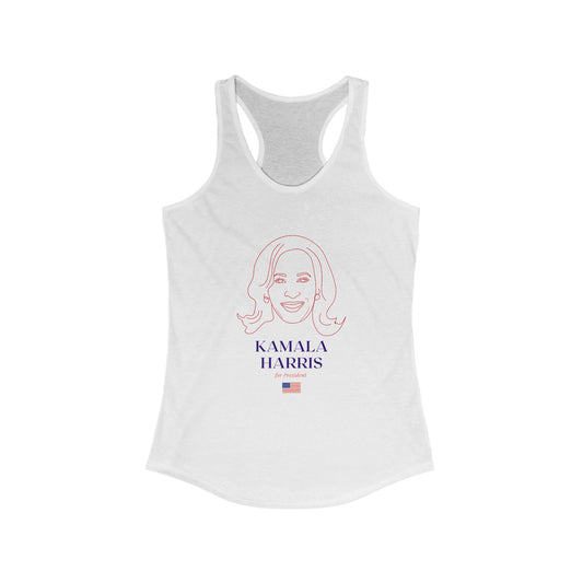 Kamla Women's Ideal Racerback Tank