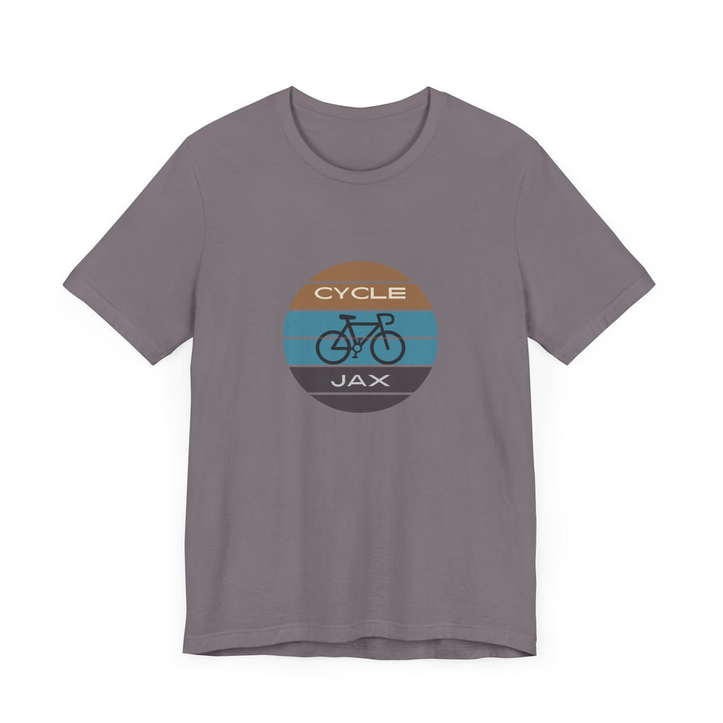 Cycle JAX Unisex Jersey Short Sleeve Tee