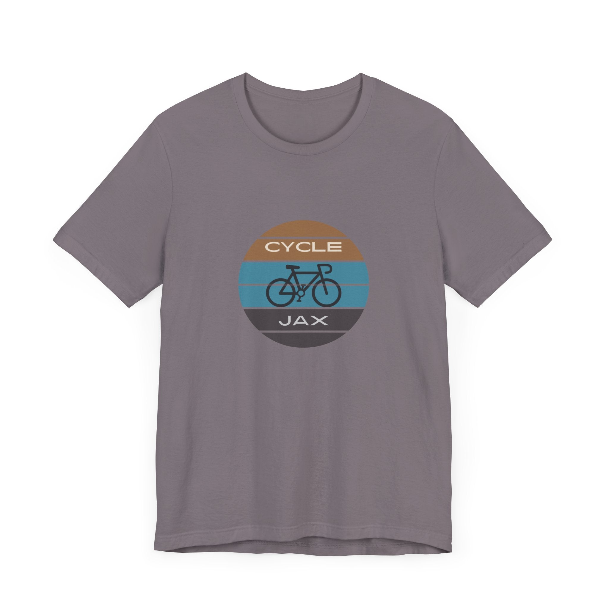 Cycle JAX Unisex Jersey Short Sleeve Tee