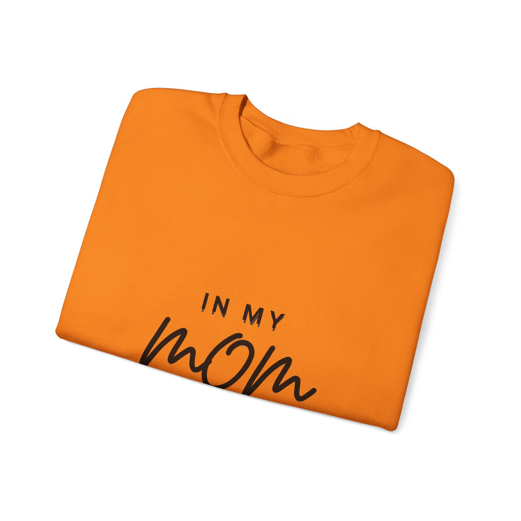 In My Mom Era Heavy Blend™ Crewneck Sweatshirt