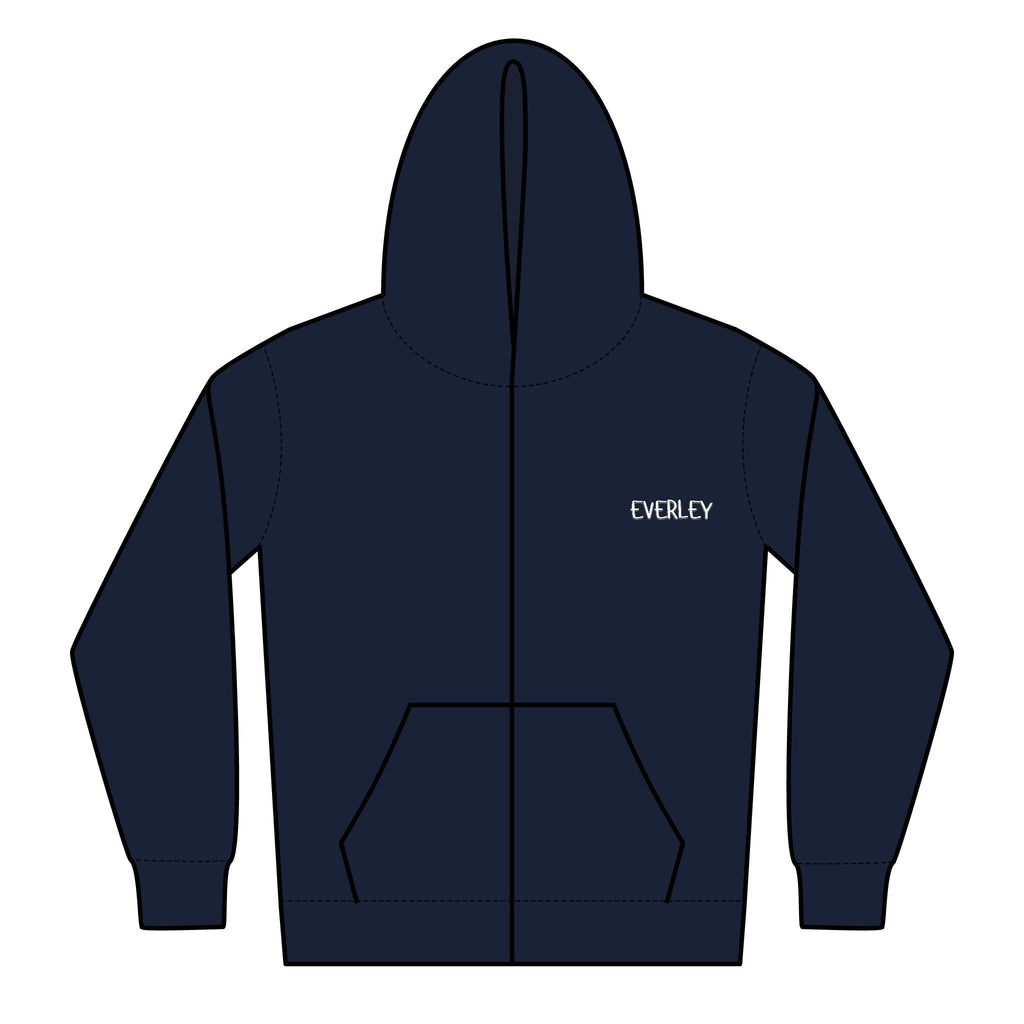 Custom Dance Hooded Jacket Dance Team Sweatshirt