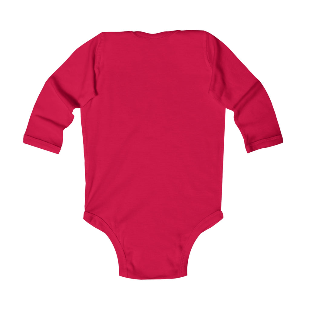 Little Bae Infant Long Sleeve Bodysuit
