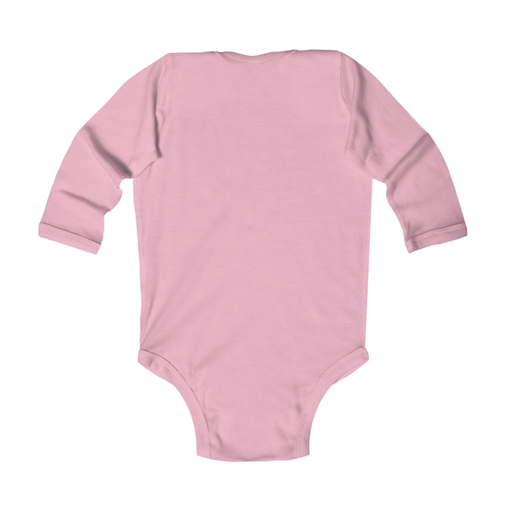 Little Bae Infant Long Sleeve Bodysuit