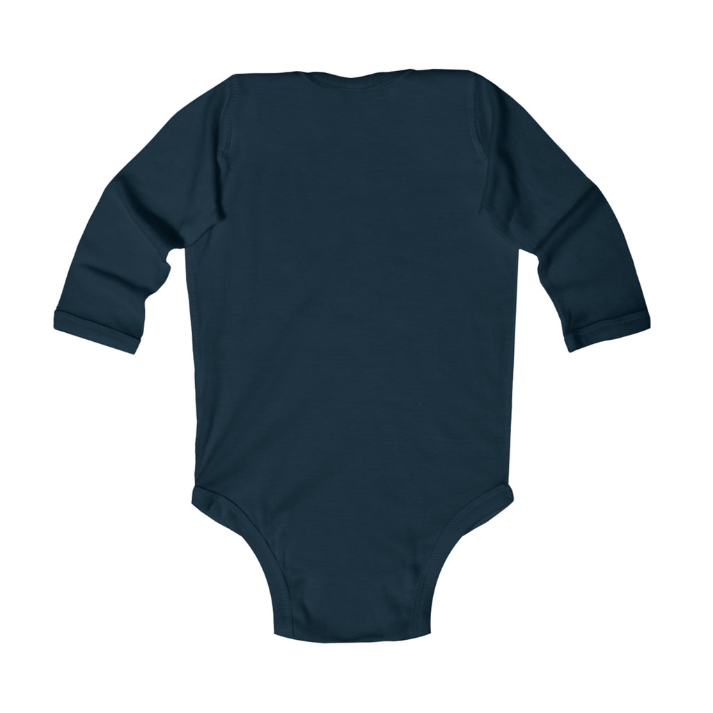 Little Bae Infant Long Sleeve Bodysuit
