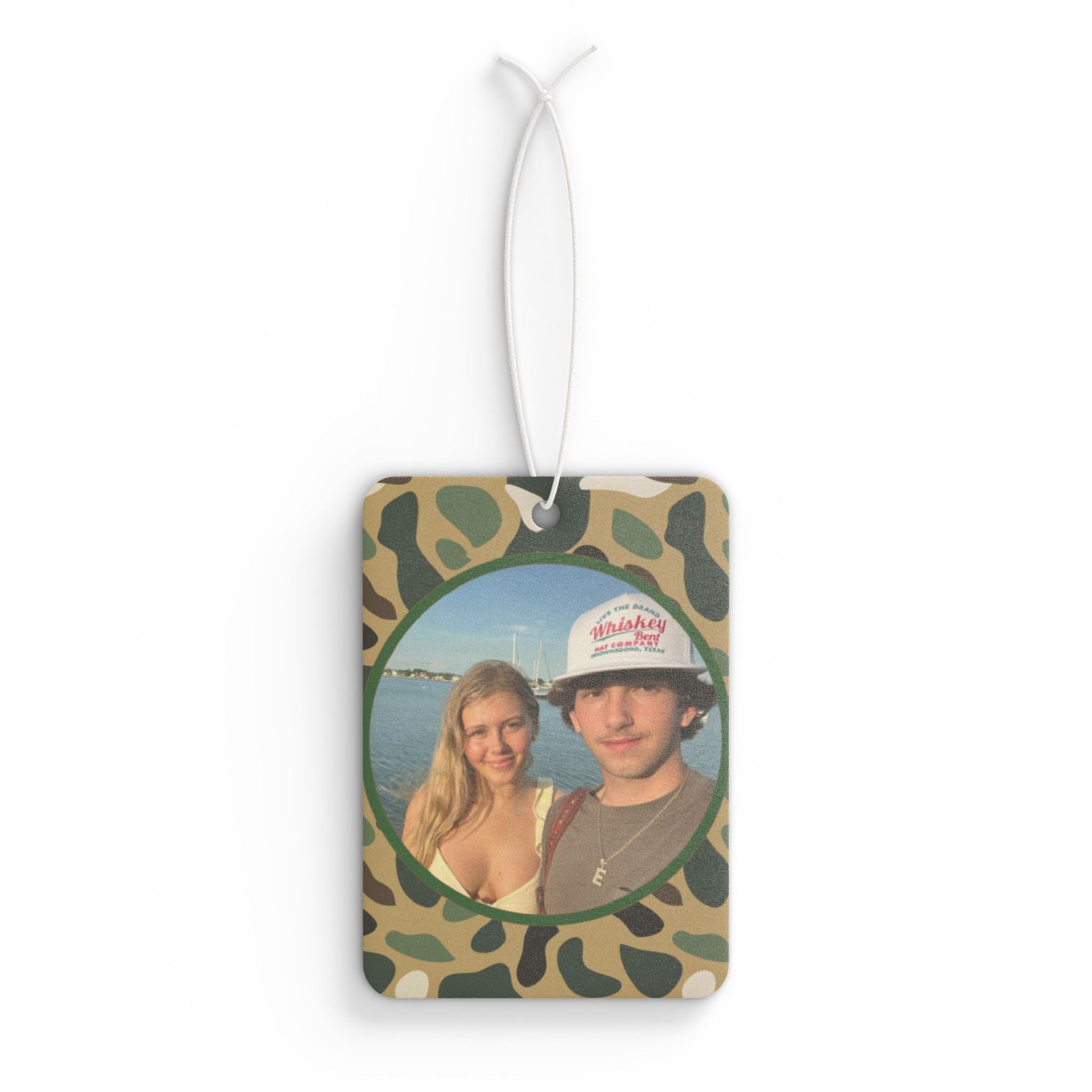 Custom Car Air Freshener Personalized Car Air Freshener, Custom Photo Air Freshener, Unique Car Decor