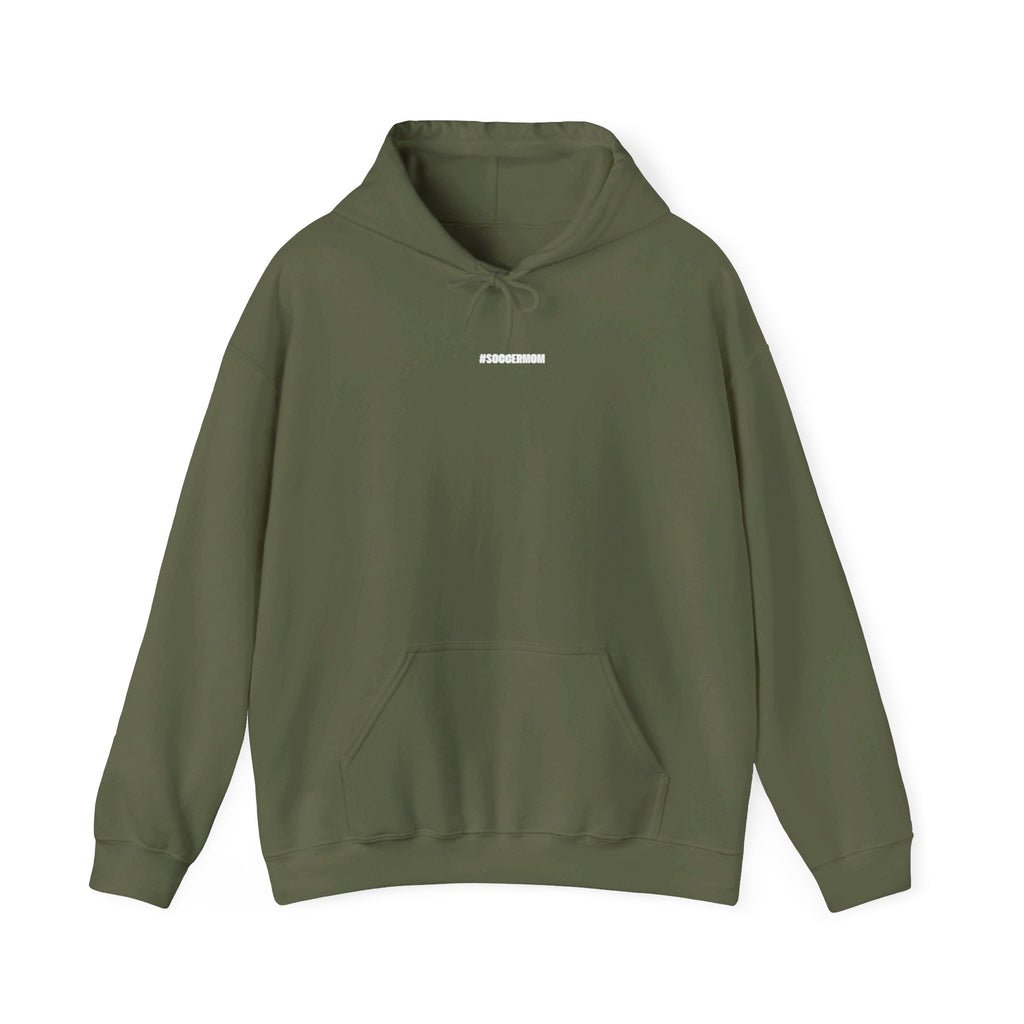 Soccer Mom Hoodie Unisex Heavy Blend™ Hooded Sweatshirt