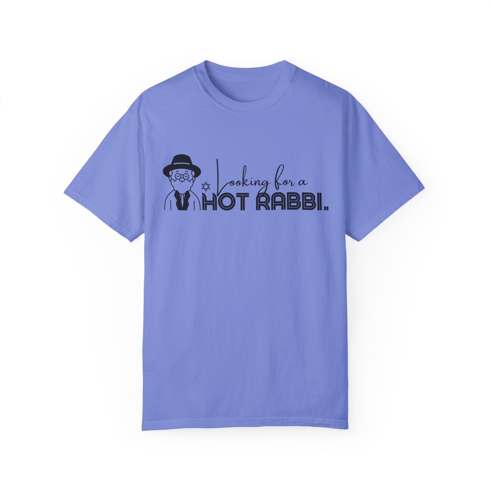 Hot Rabbi T Shirt Looking for a Hot Rabbi T-shirt