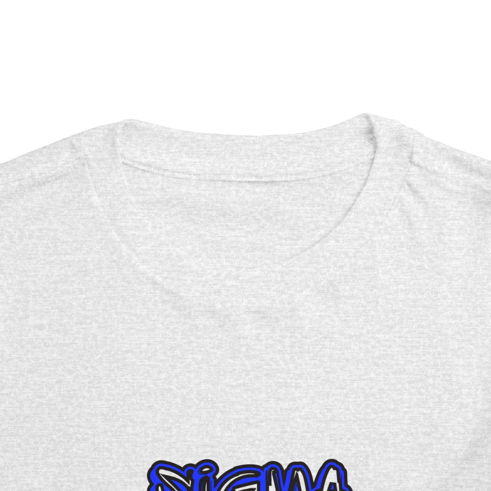 Sigma Toddler Short Sleeve Tee