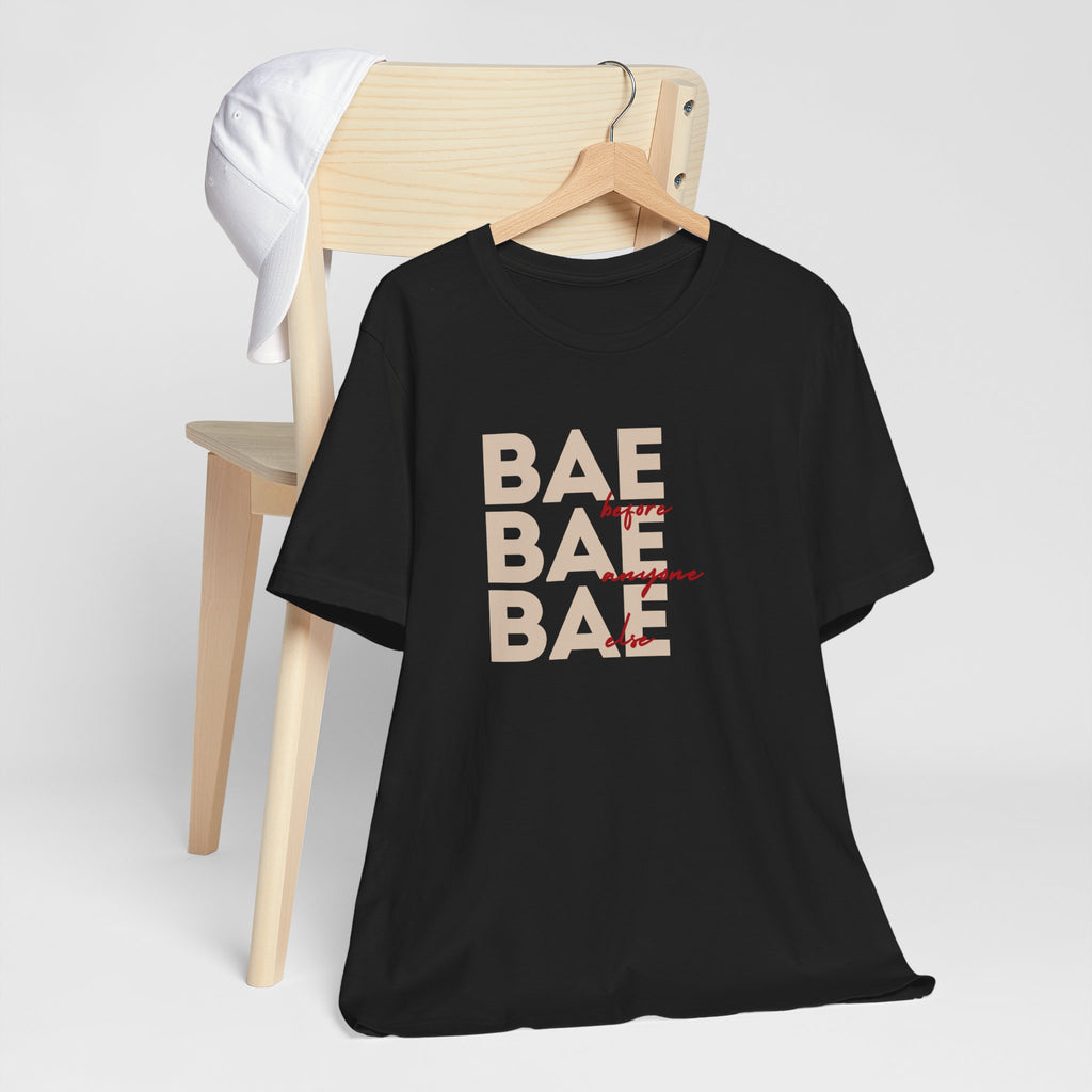 BAE Before Anyone Else Jersey Short Sleeve Tee