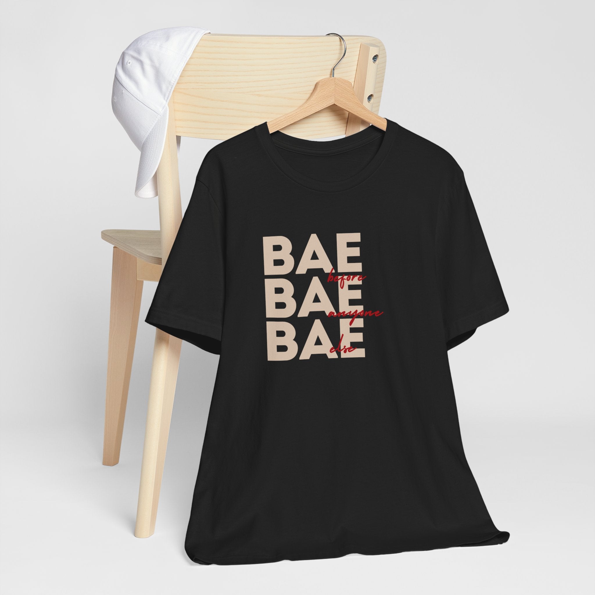 BAE Before Anyone Else Jersey Short Sleeve Tee
