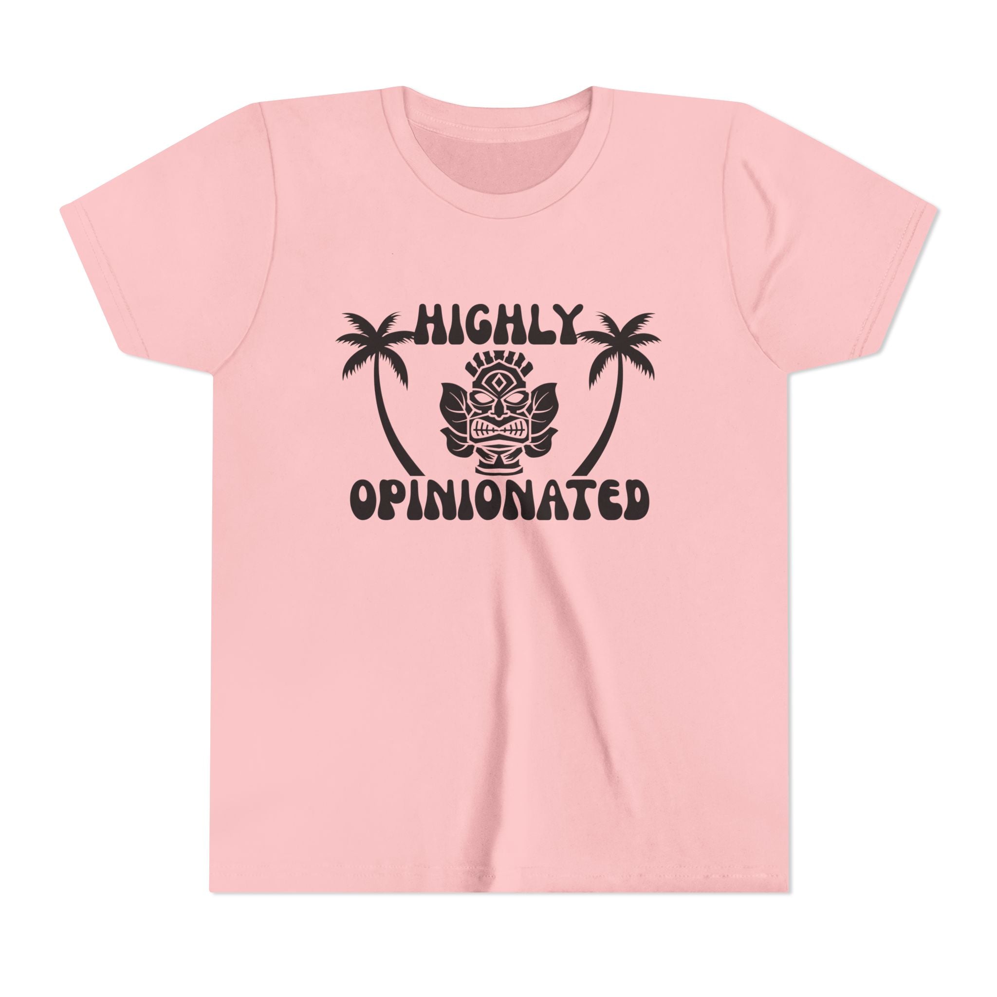 Highly Opinionated | Kids Graphic Tee
