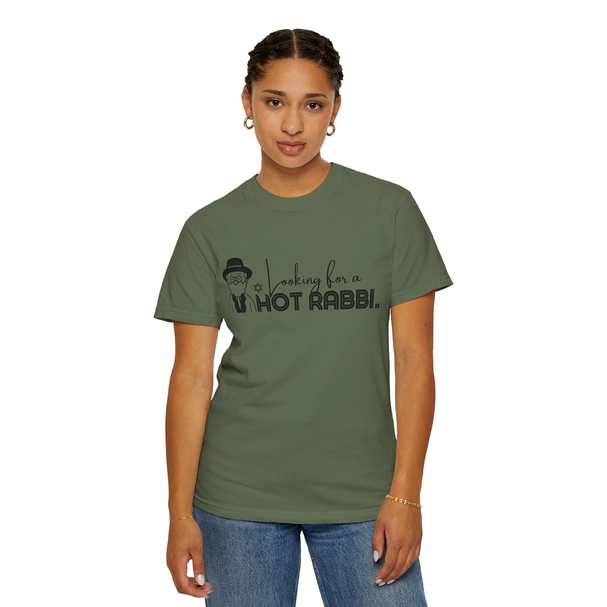 Hot Rabbi T Shirt Looking for a Hot Rabbi T-shirt
