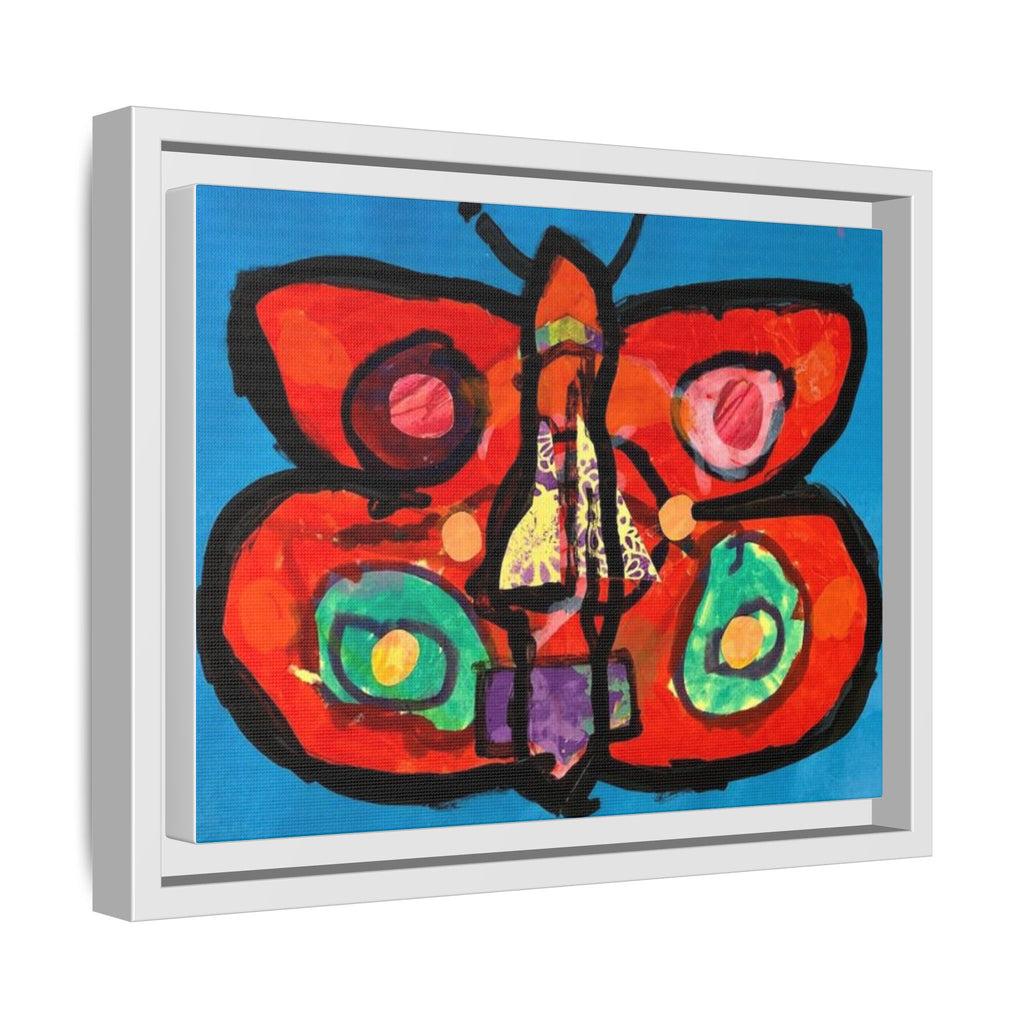 Butterflies and Symmetry Maria Sibylla Merian, Art by Jackson Smith