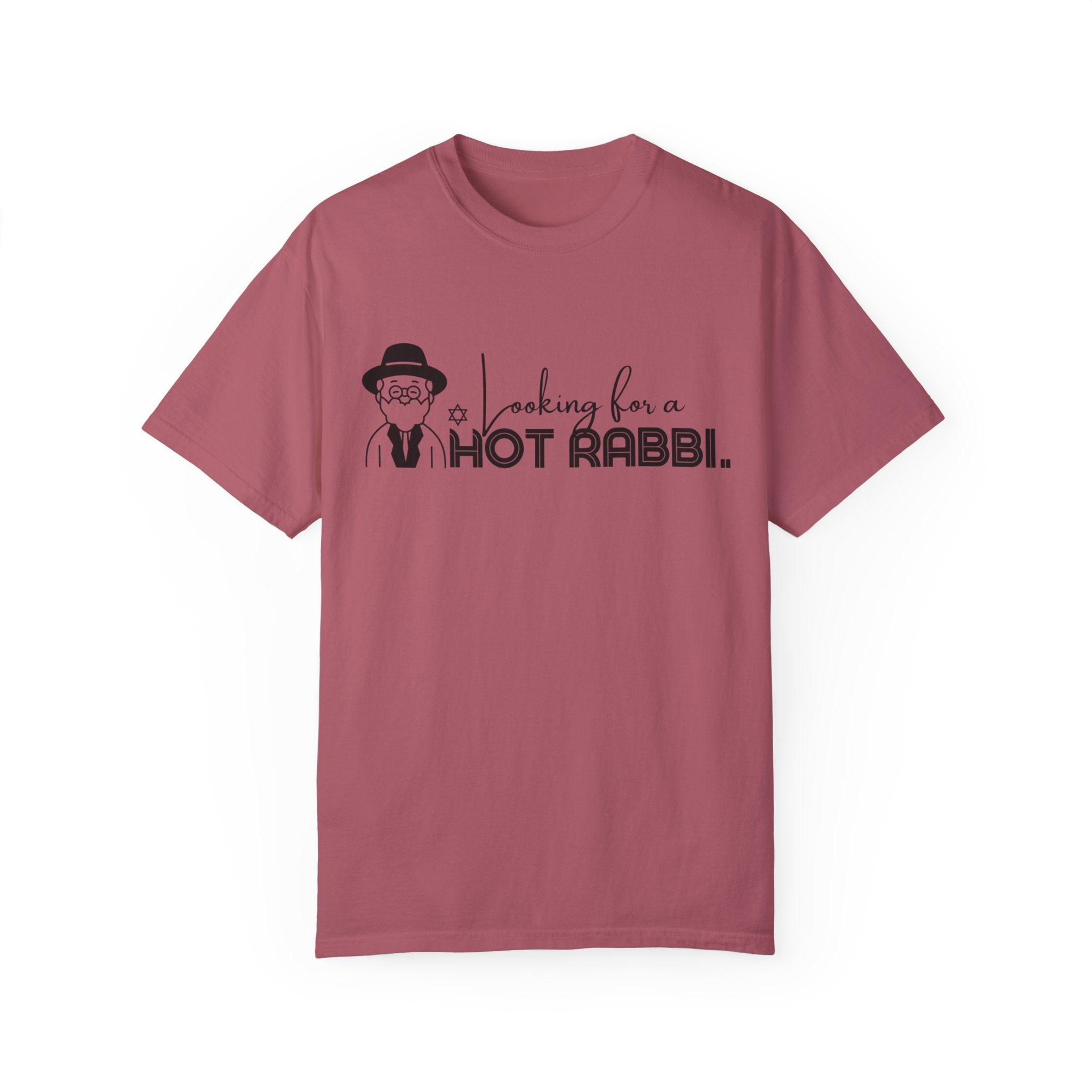 Hot Rabbi T Shirt Looking for a Hot Rabbi T-shirt