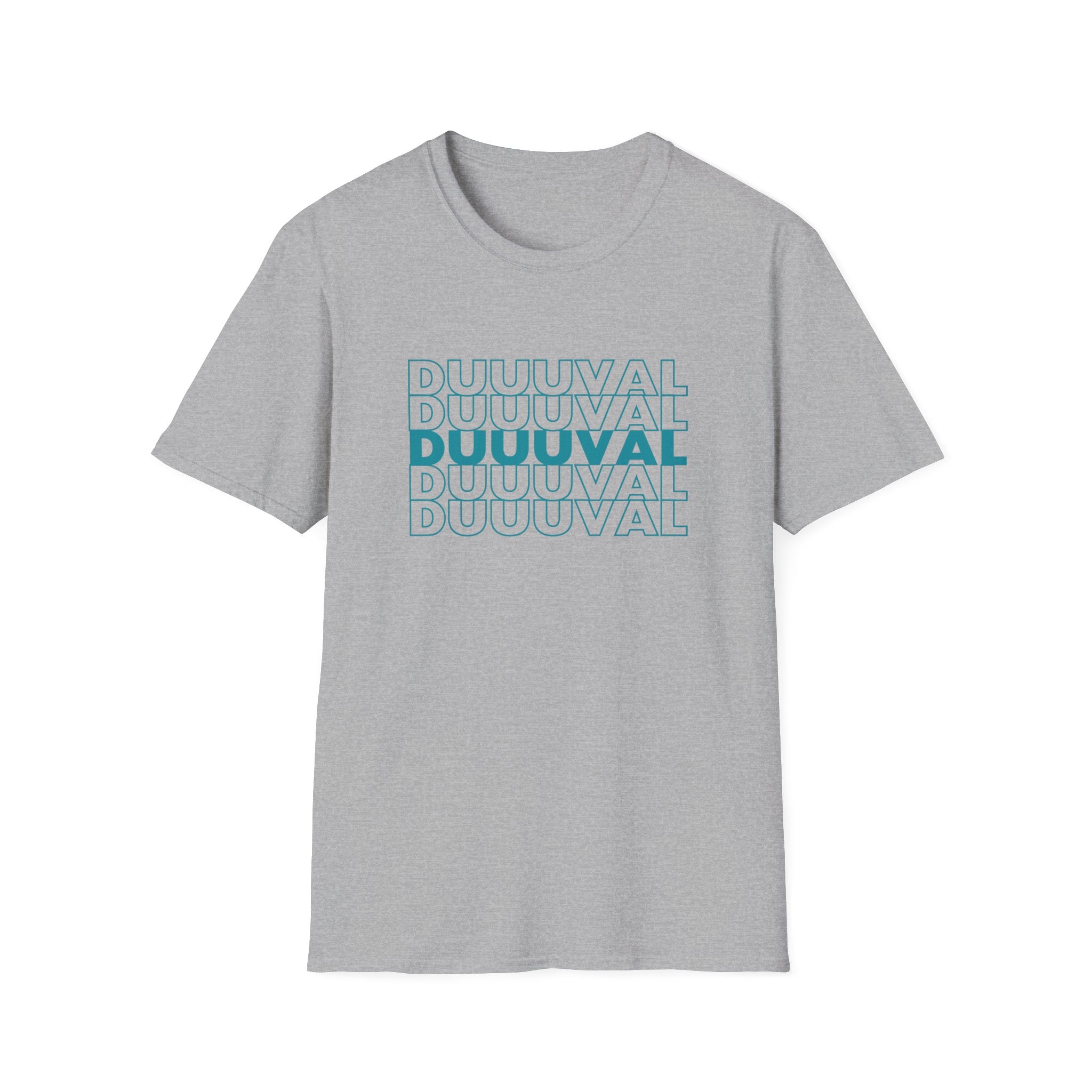Duuuval Unisex Softstyle T-Shirt