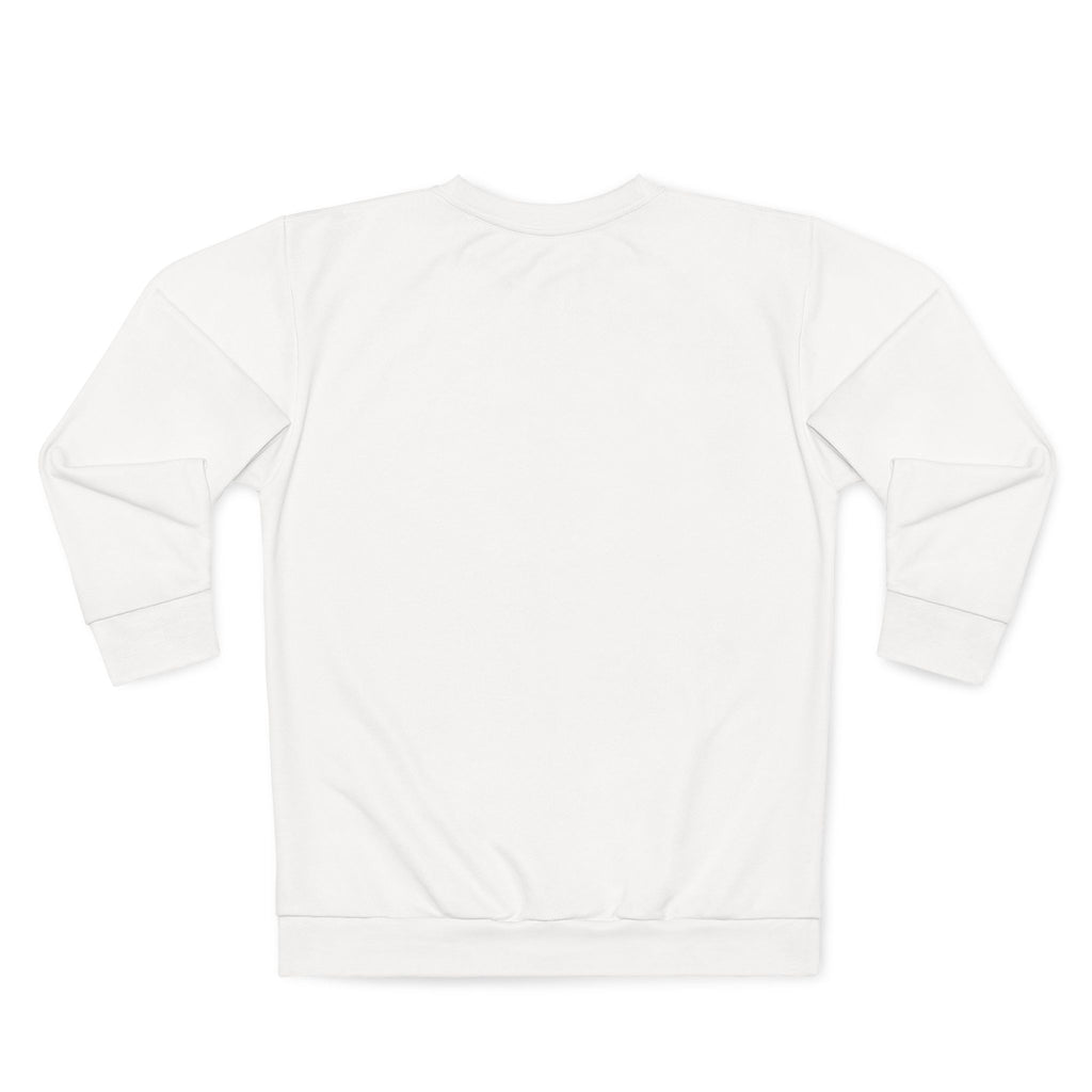 Custom Jewish Mom Unisex Sweatshirt with Child(ren) Names - White Crewneck - Classic Fit