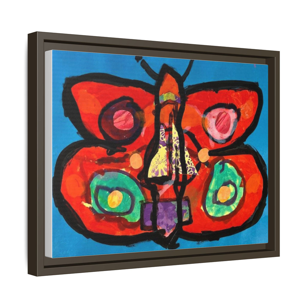 Butterflies and Symmetry Maria Sibylla Merian, Art by Jackson Smith