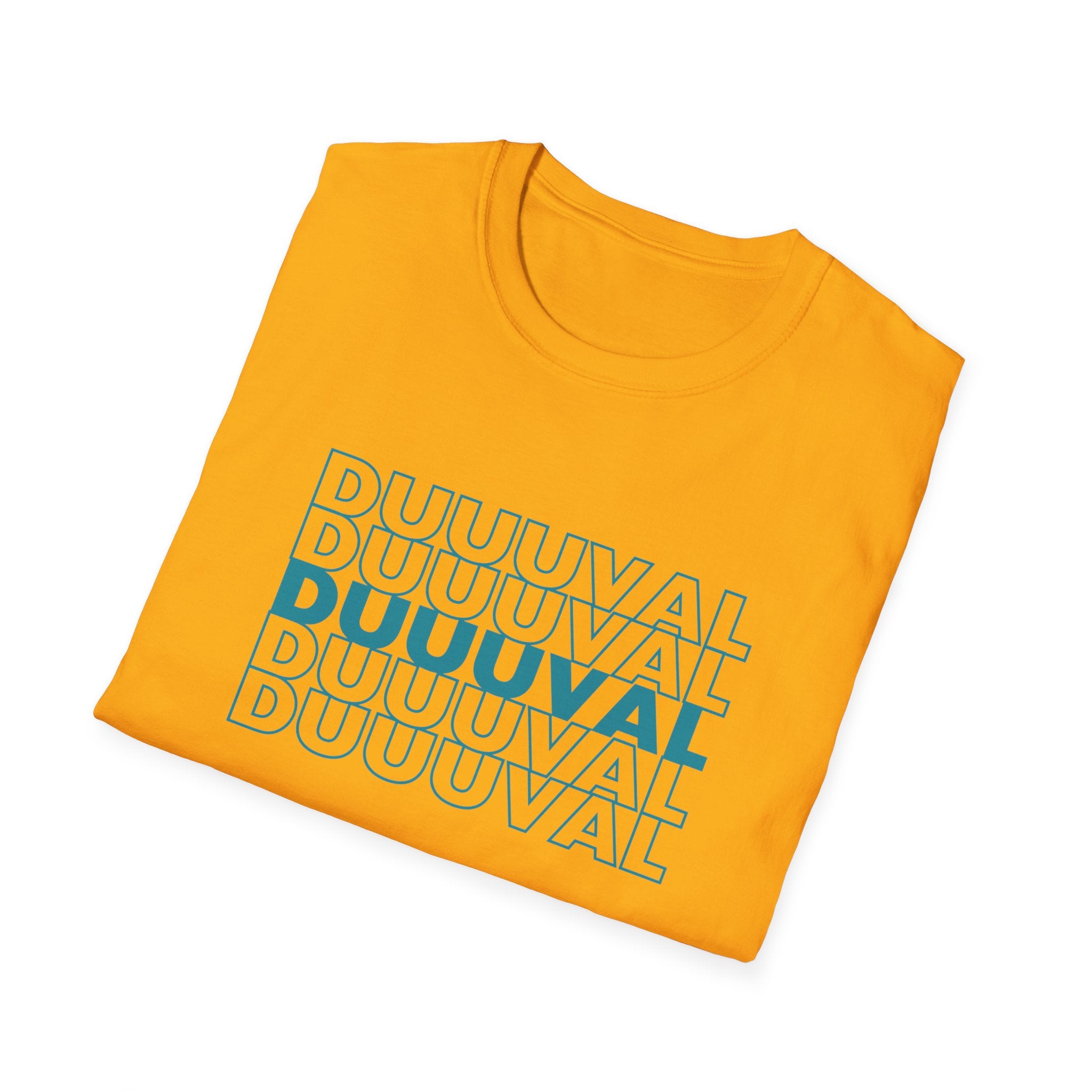 Duuuval Unisex Softstyle T-Shirt