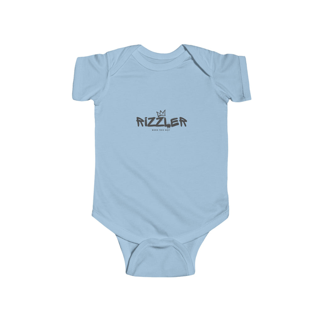 Rizzler Infant Jersey Bodysuit