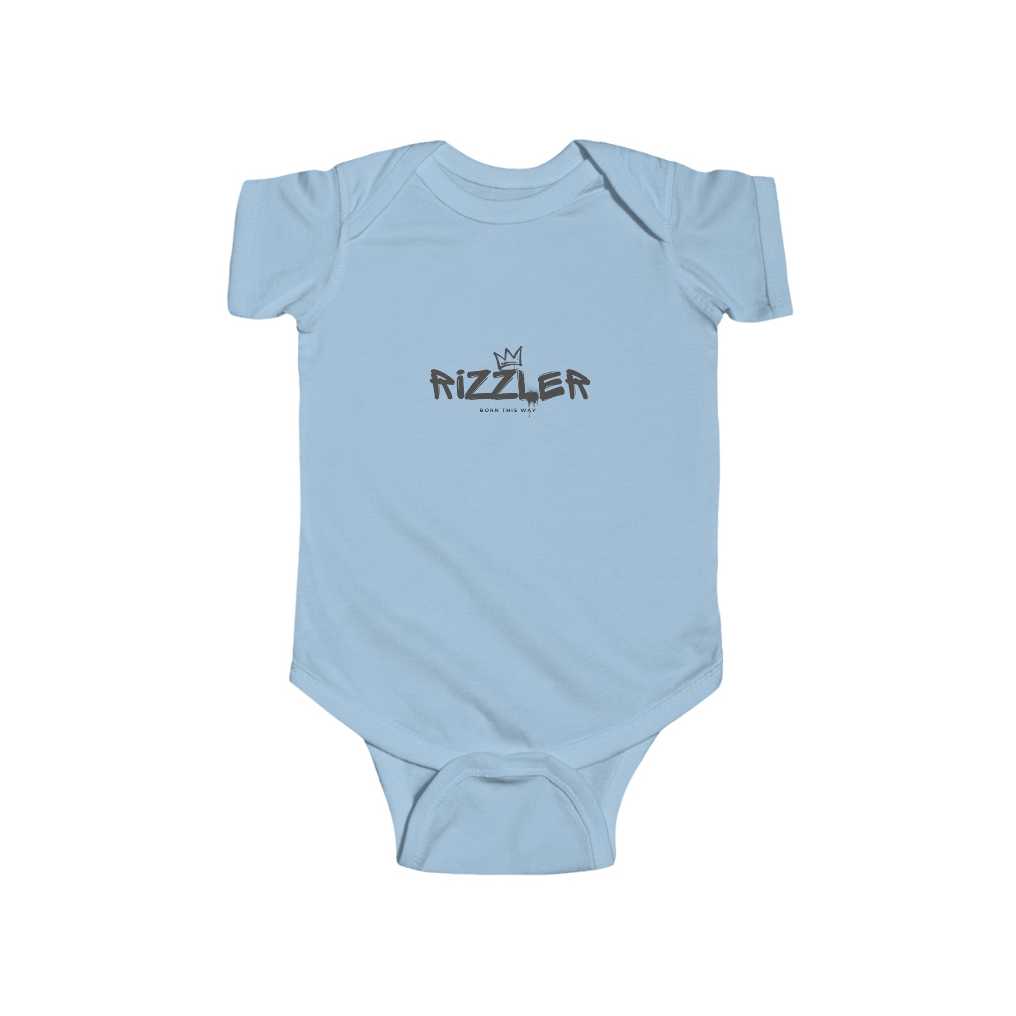 Rizzler Infant Jersey Bodysuit