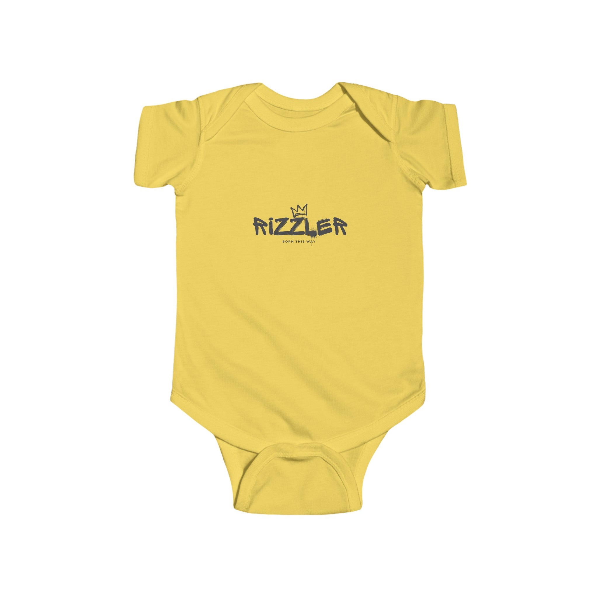 Rizzler Infant Jersey Bodysuit