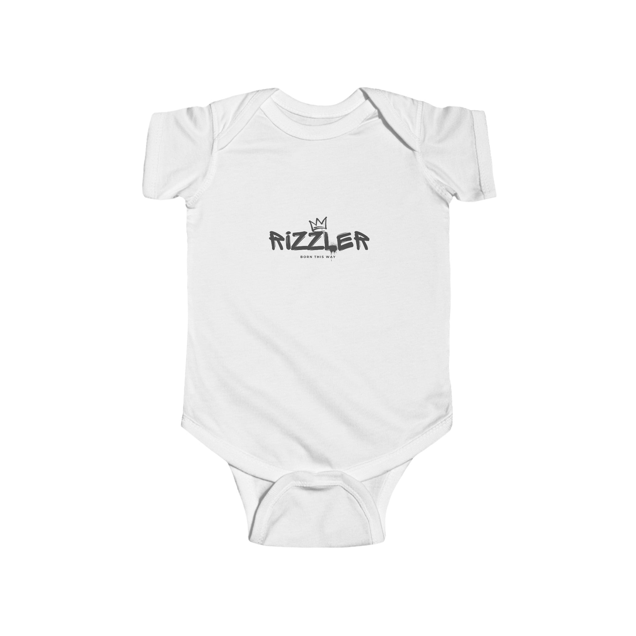 Rizzler Infant Jersey Bodysuit