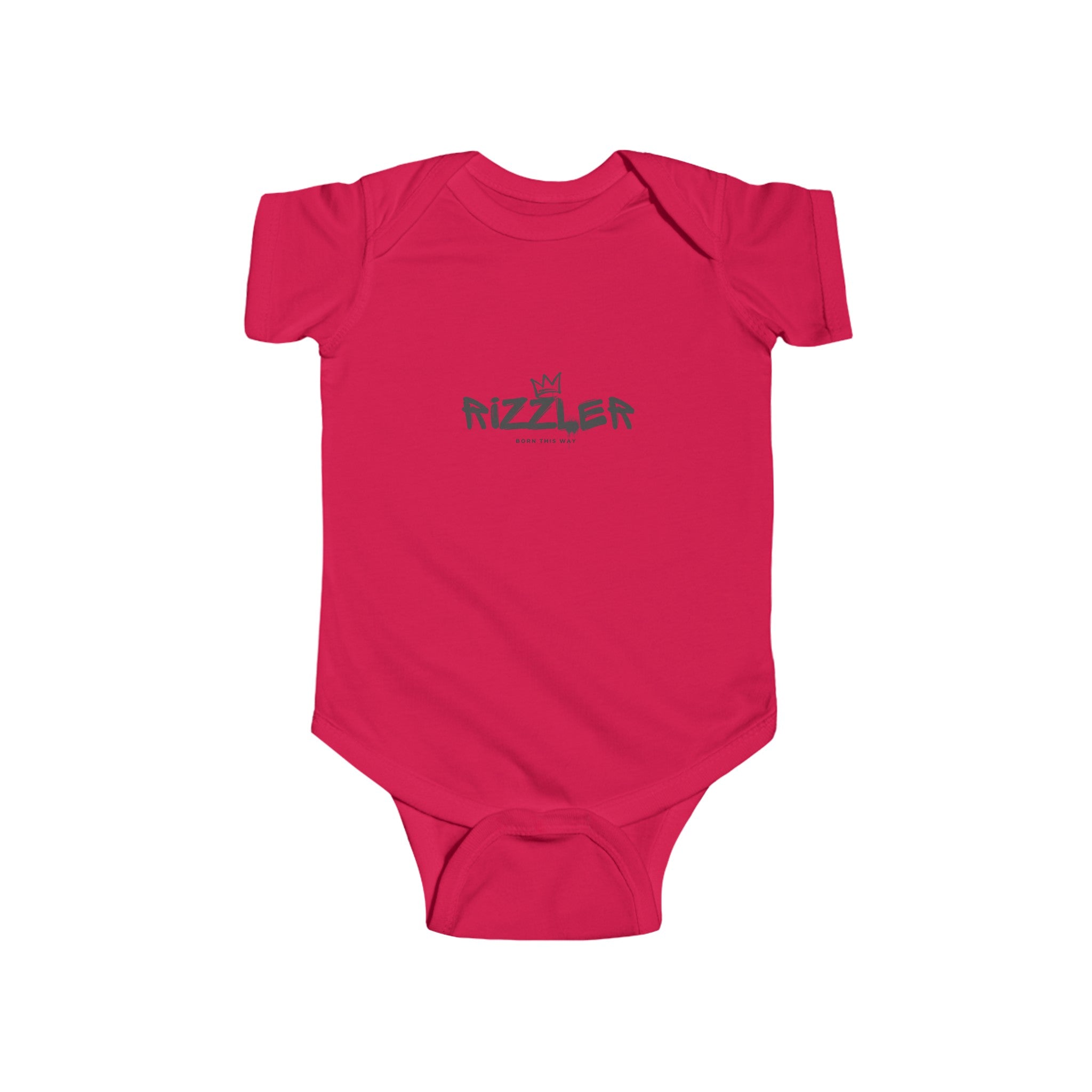 Rizzler Infant Jersey Bodysuit