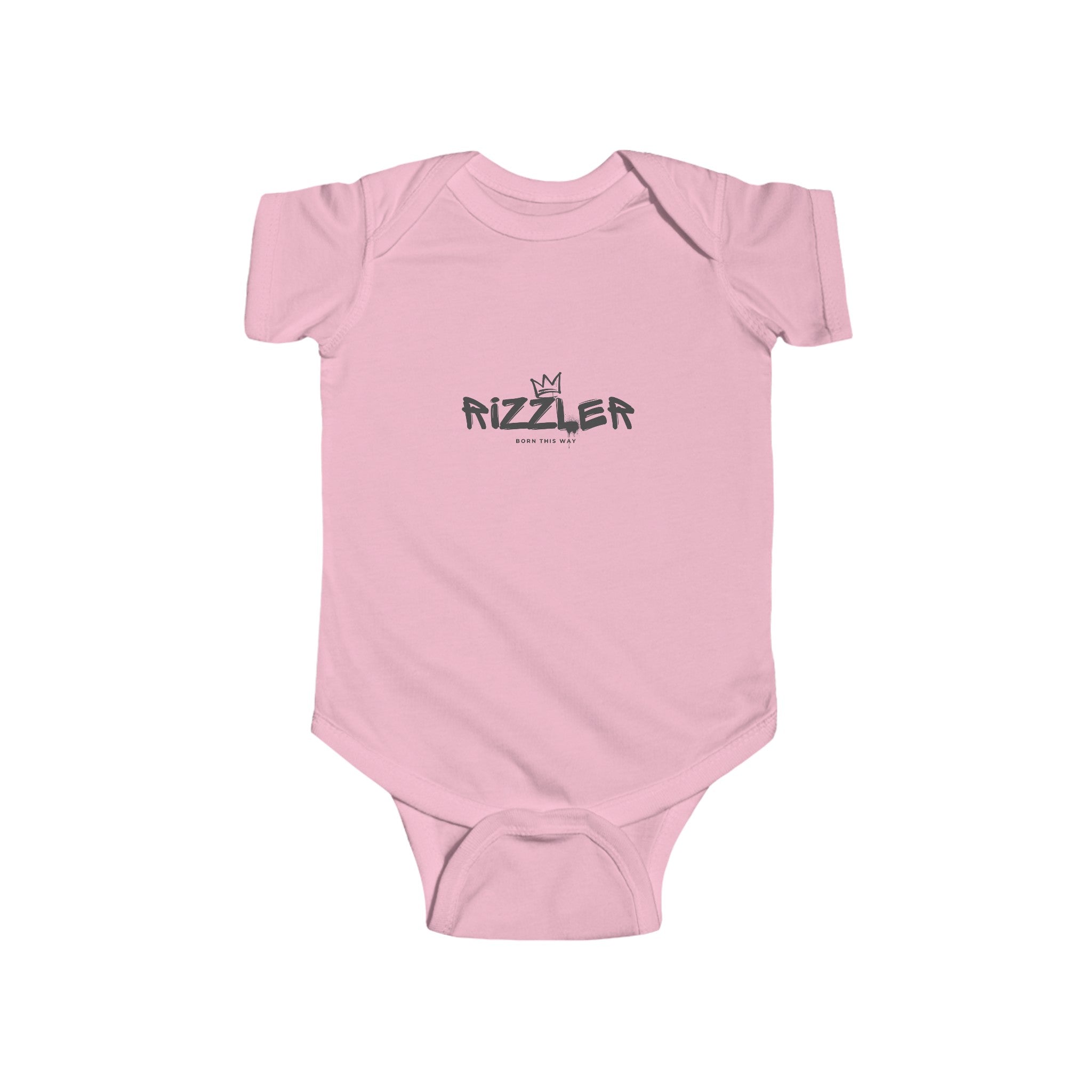 Rizzler Infant Jersey Bodysuit