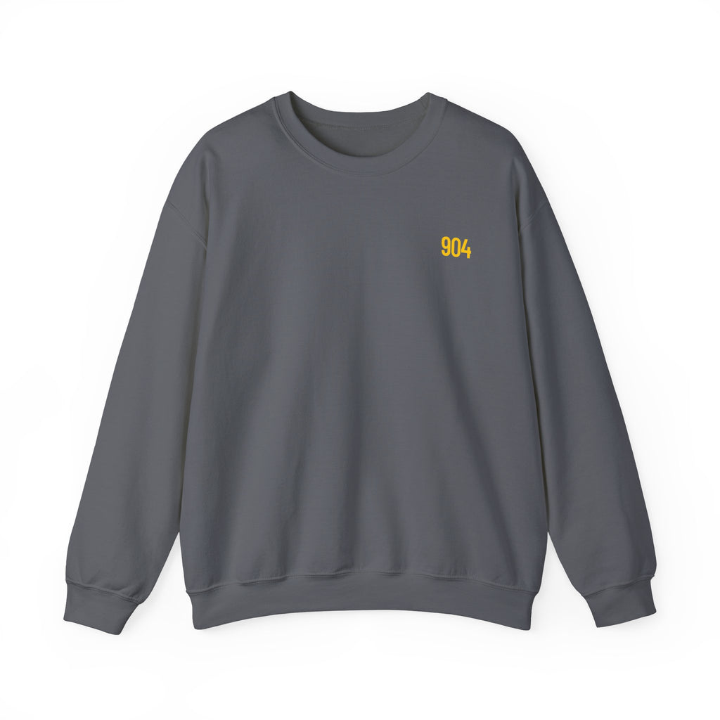 904 Duuuval Crewneck Sweatshirt -The Hunt is On Duuuval Travis Hunter Fan Wear