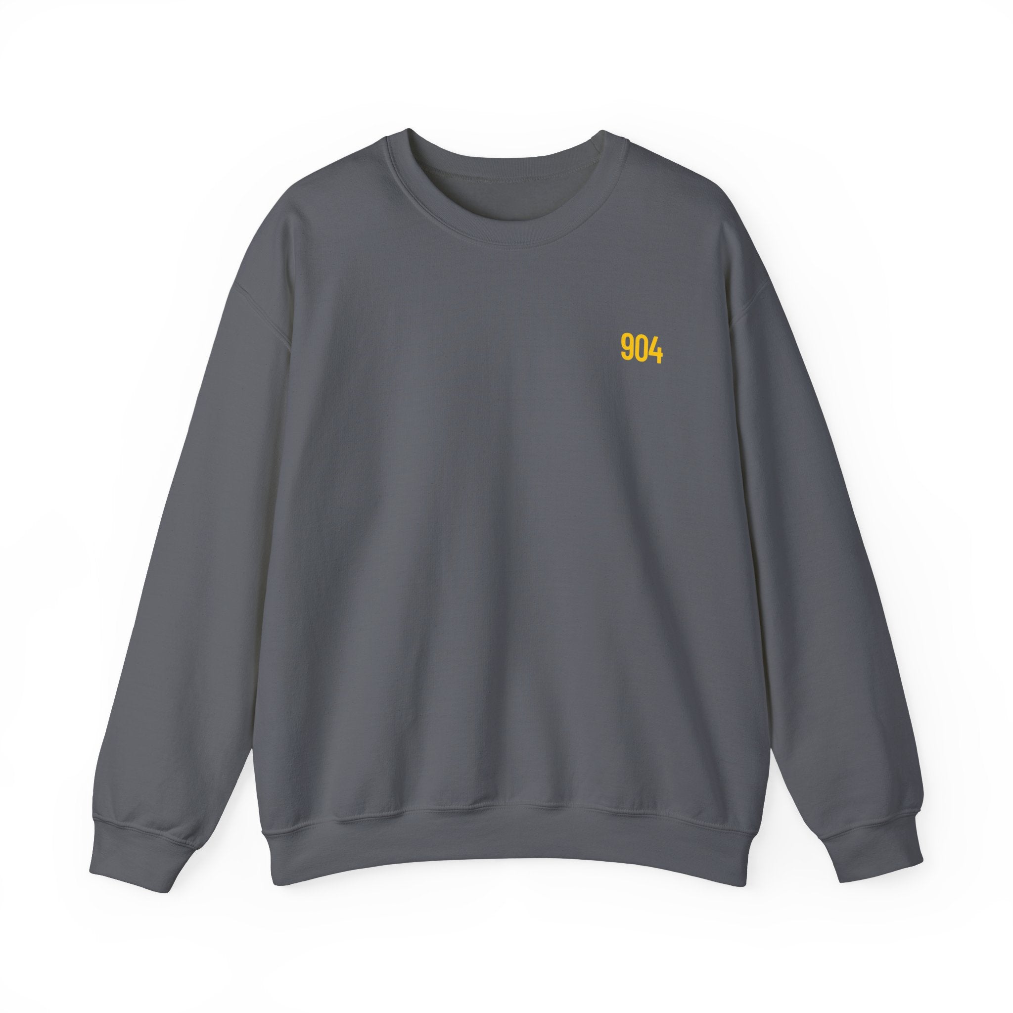 904 Duuuval Crewneck Sweatshirt -The Hunt is On Duuuval Travis Hunter Fan Wear