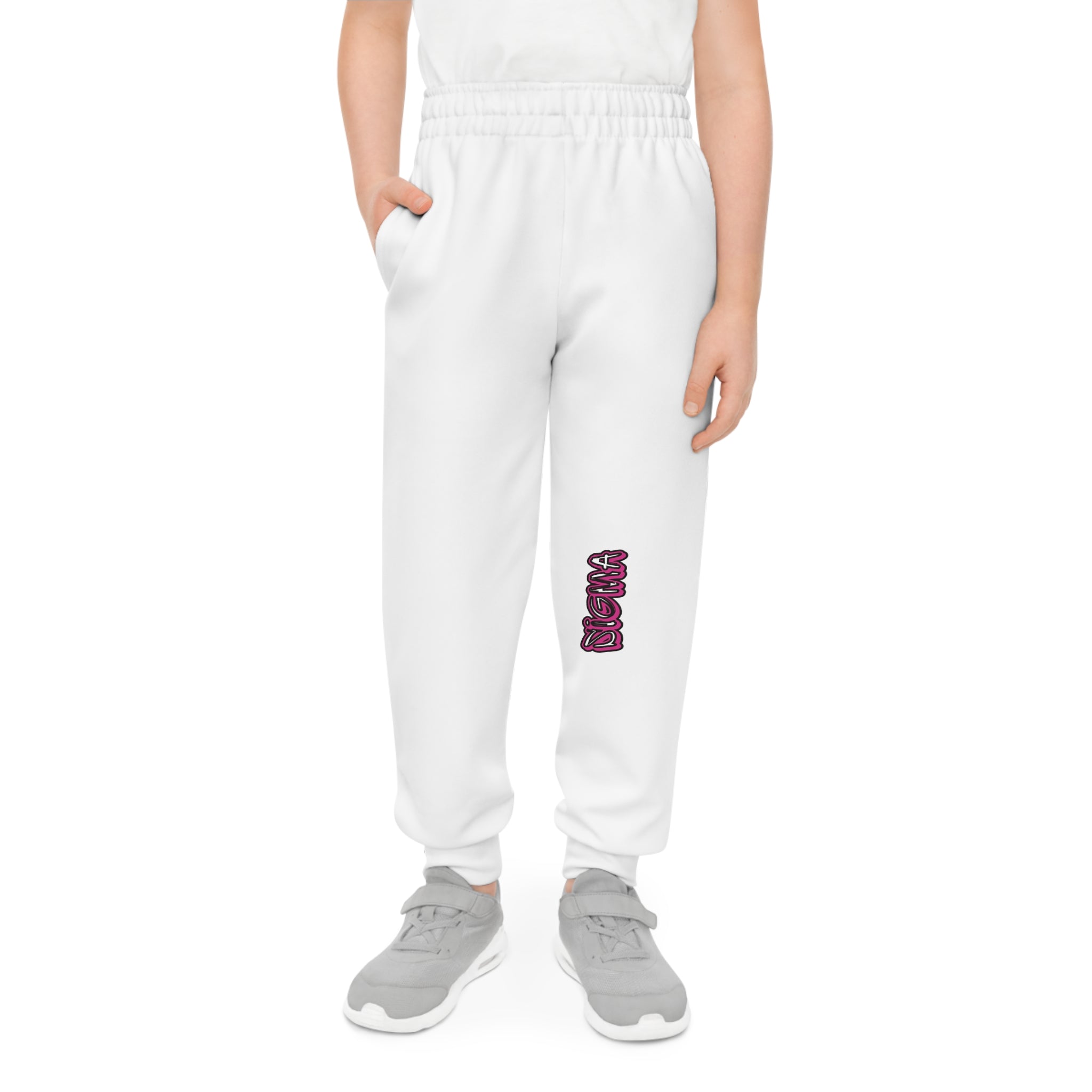 Sigma Youth Joggers (AOP)