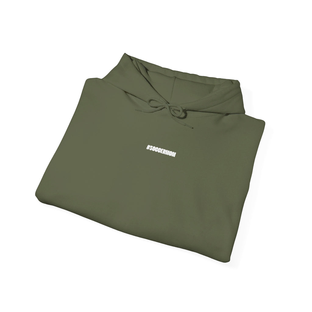 Soccer Mom Hoodie Unisex Heavy Blend™ Hooded Sweatshirt