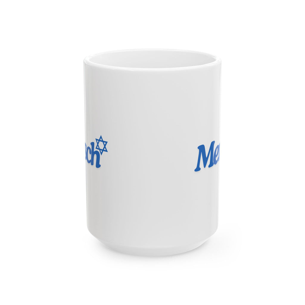 Mensch Mug 15 oz