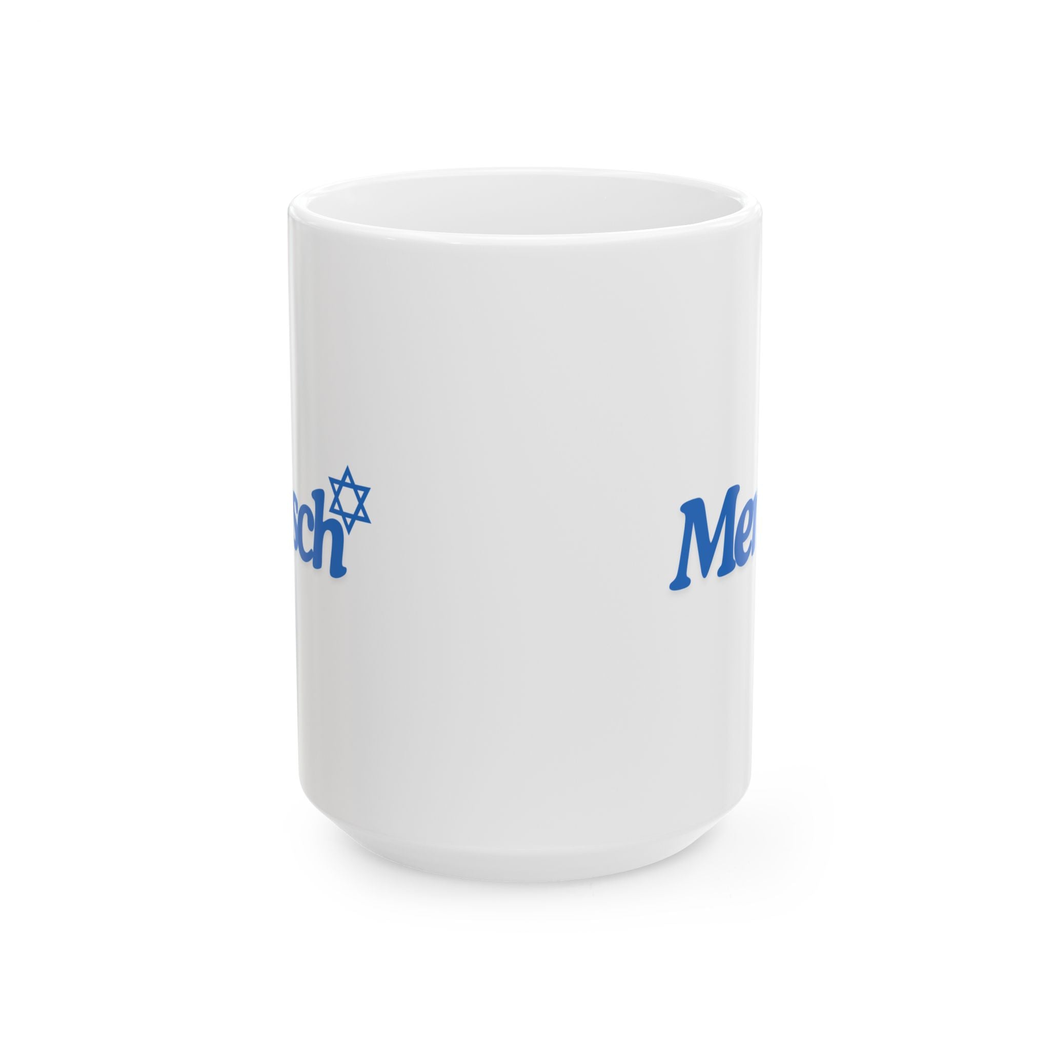 Mensch Mug 15 oz