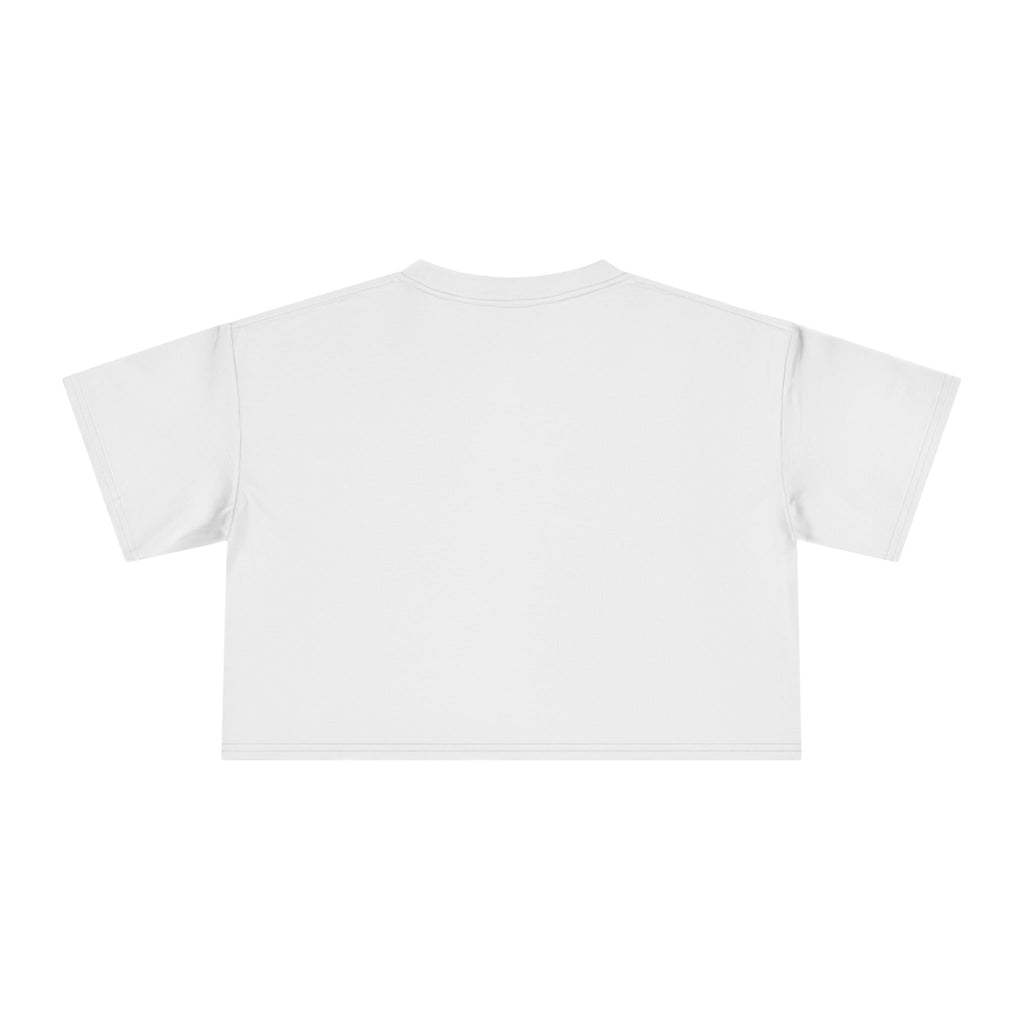 Gulf of Mexico Graphic Crop Tee,  Beachwear Gift for Her, Vacation Top, Gulf of Mexico T Shirt