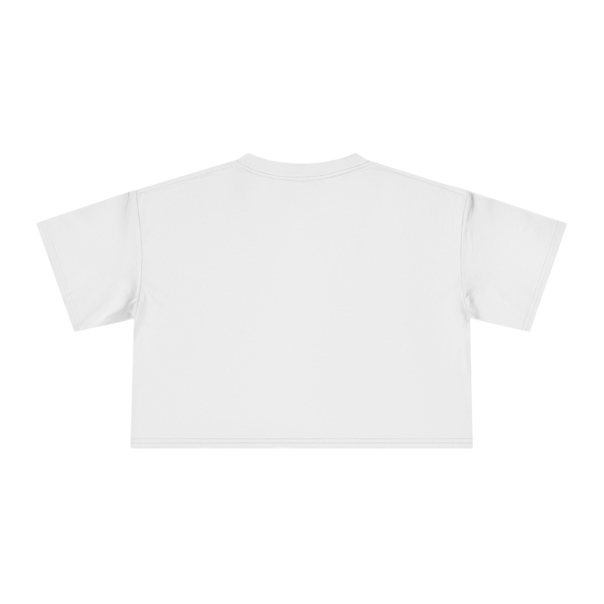 Gulf of Mexico Graphic Crop Tee,  Beachwear Gift for Her, Vacation Top, Gulf of Mexico T Shirt