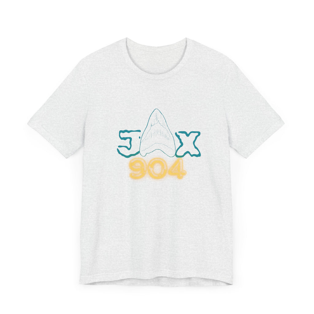 Shark Tooth Hunter 904 Unisex Jersey Short Sleeve Tee