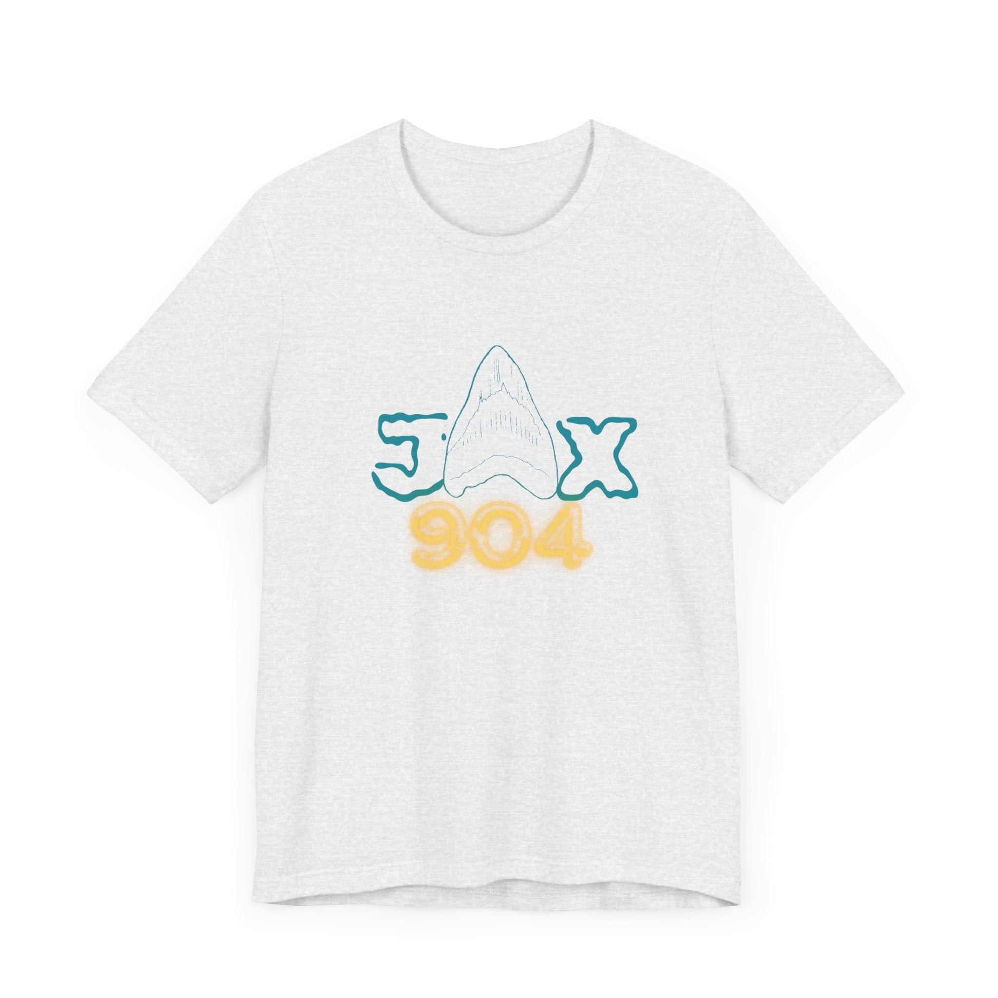 Shark Tooth Hunter 904 Unisex Jersey Short Sleeve Tee