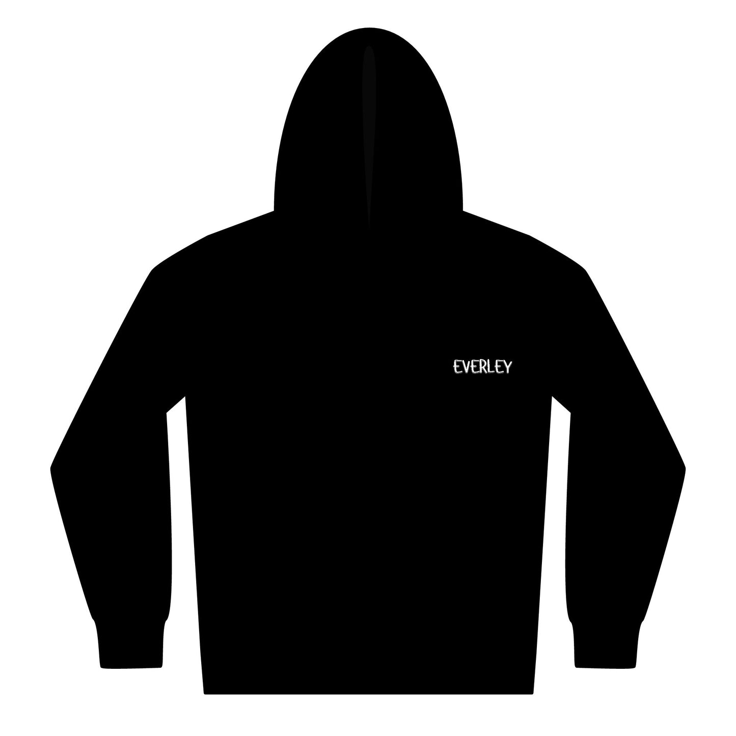 Custom Dance Everley Youth Zipped Hoodie