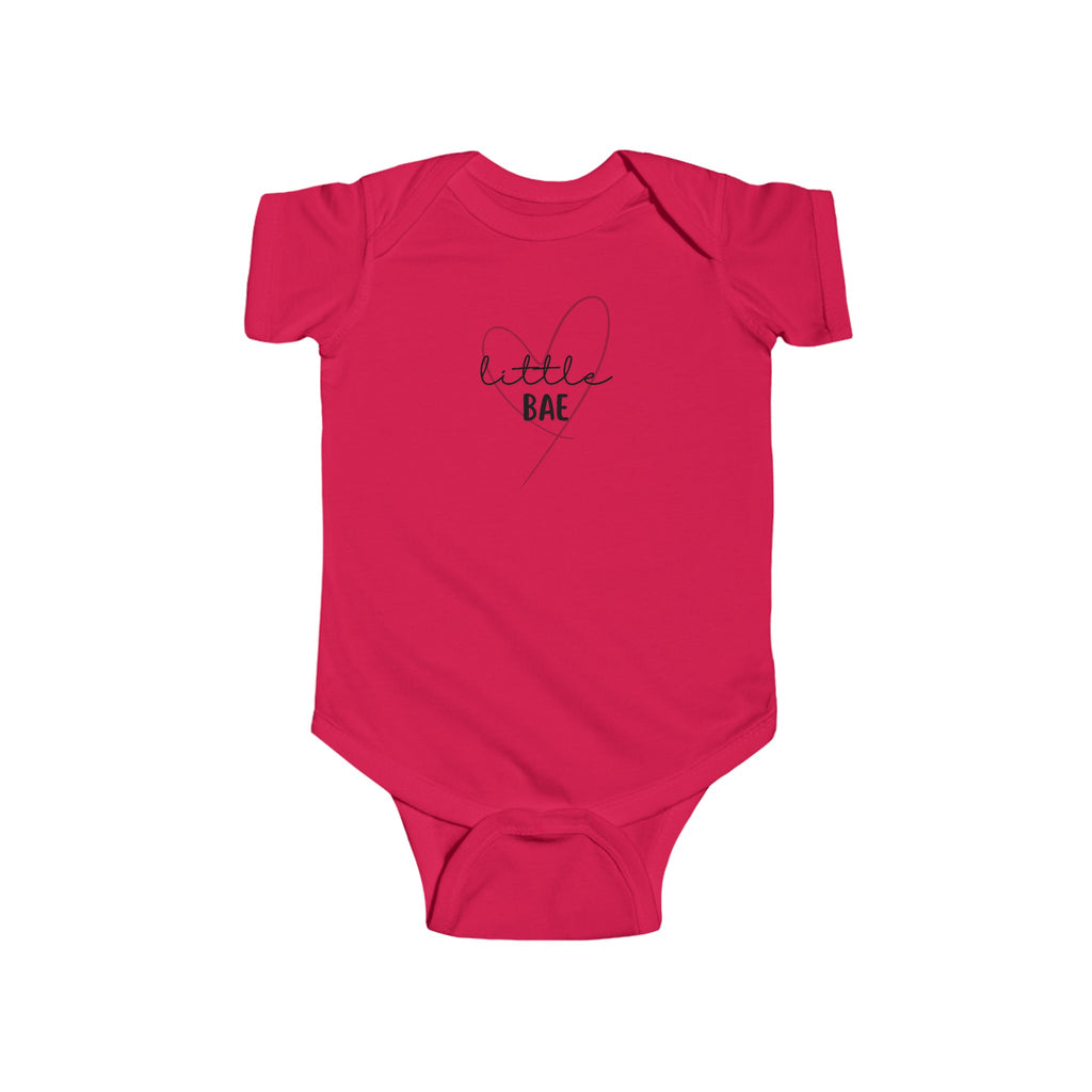 little Bae Infant Fine Jersey Bodysuit