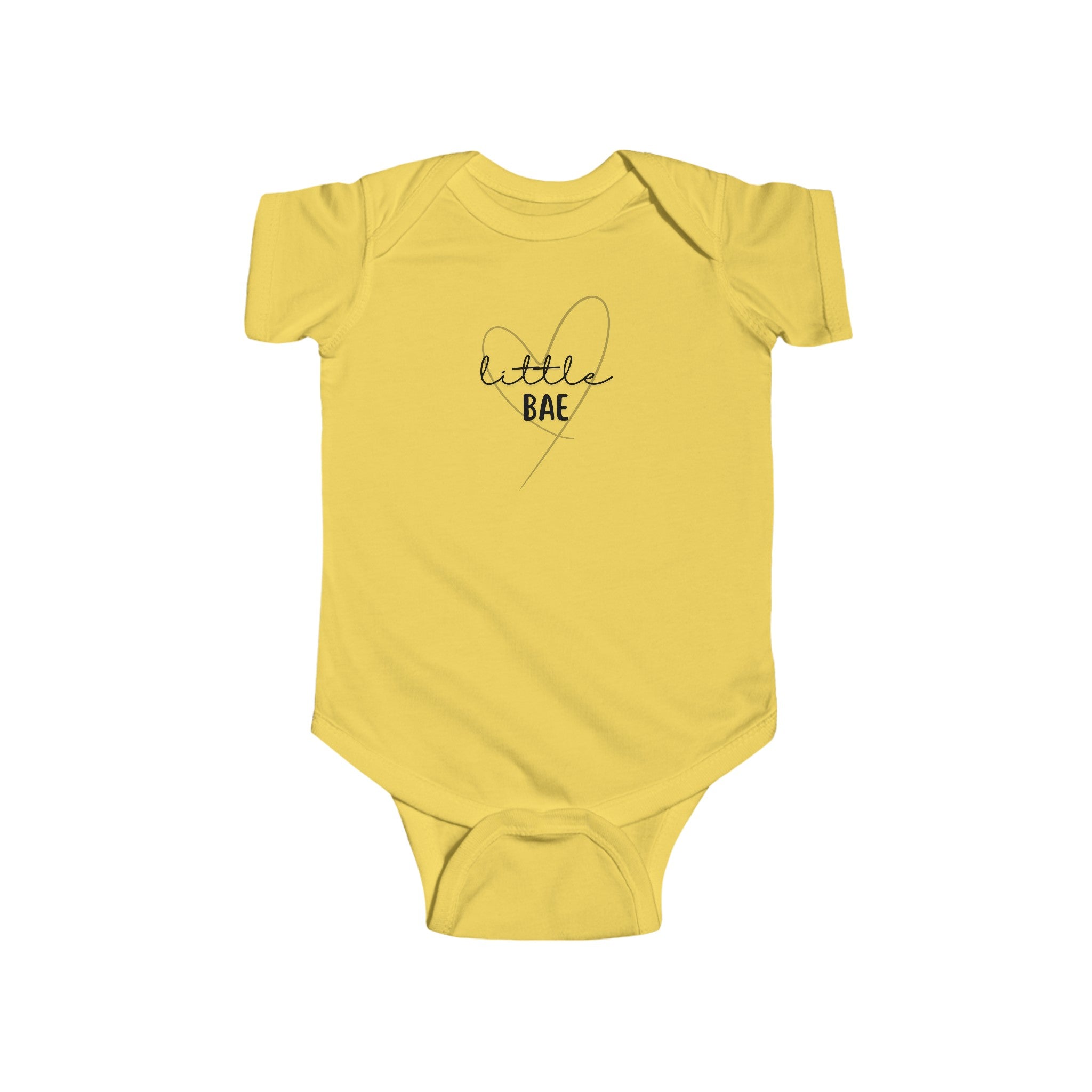 little Bae Infant Fine Jersey Bodysuit