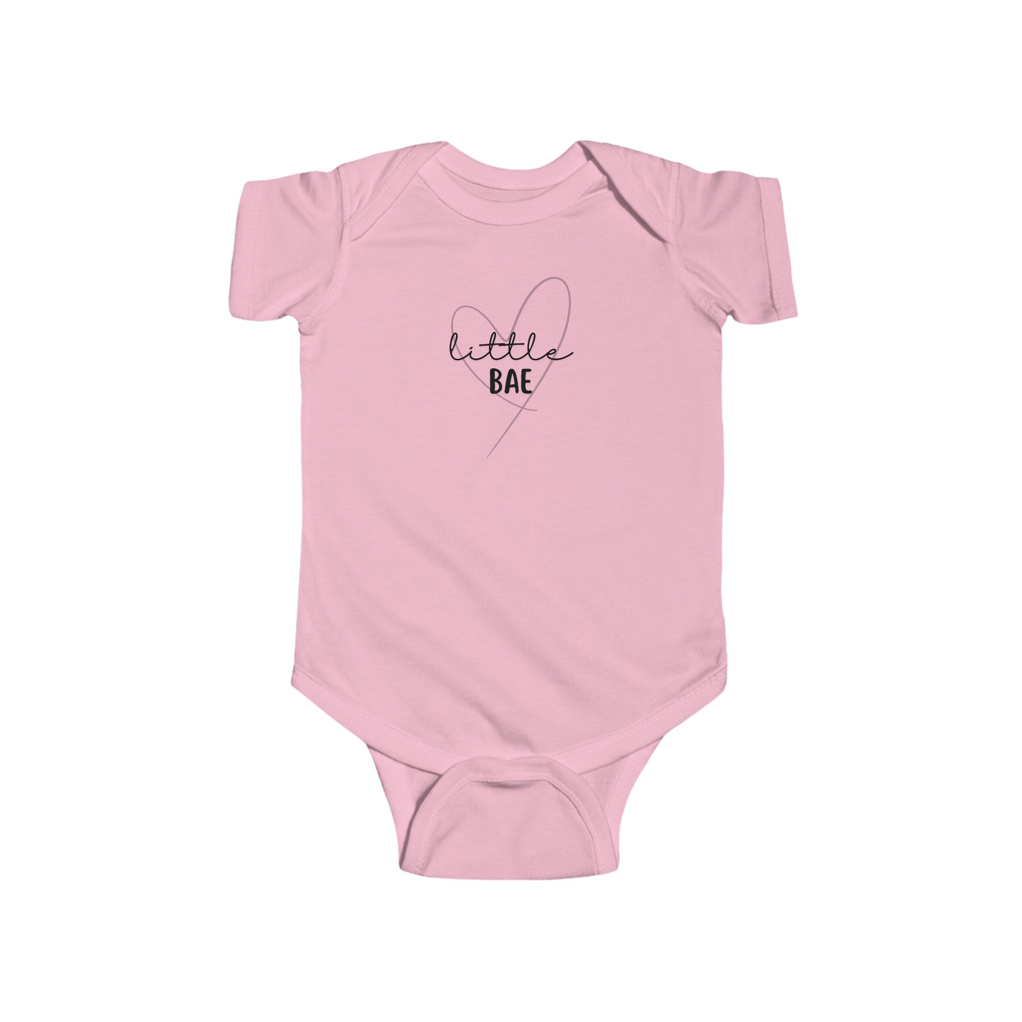 little Bae Infant Fine Jersey Bodysuit