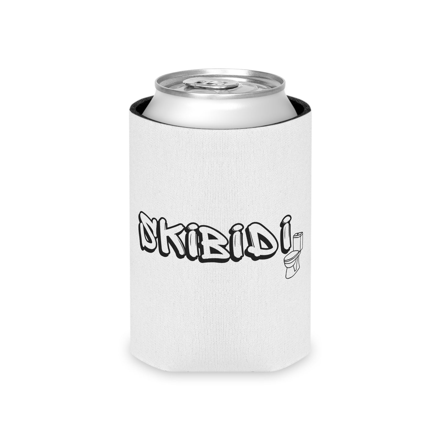 Skibidi Toilet Can Cooler